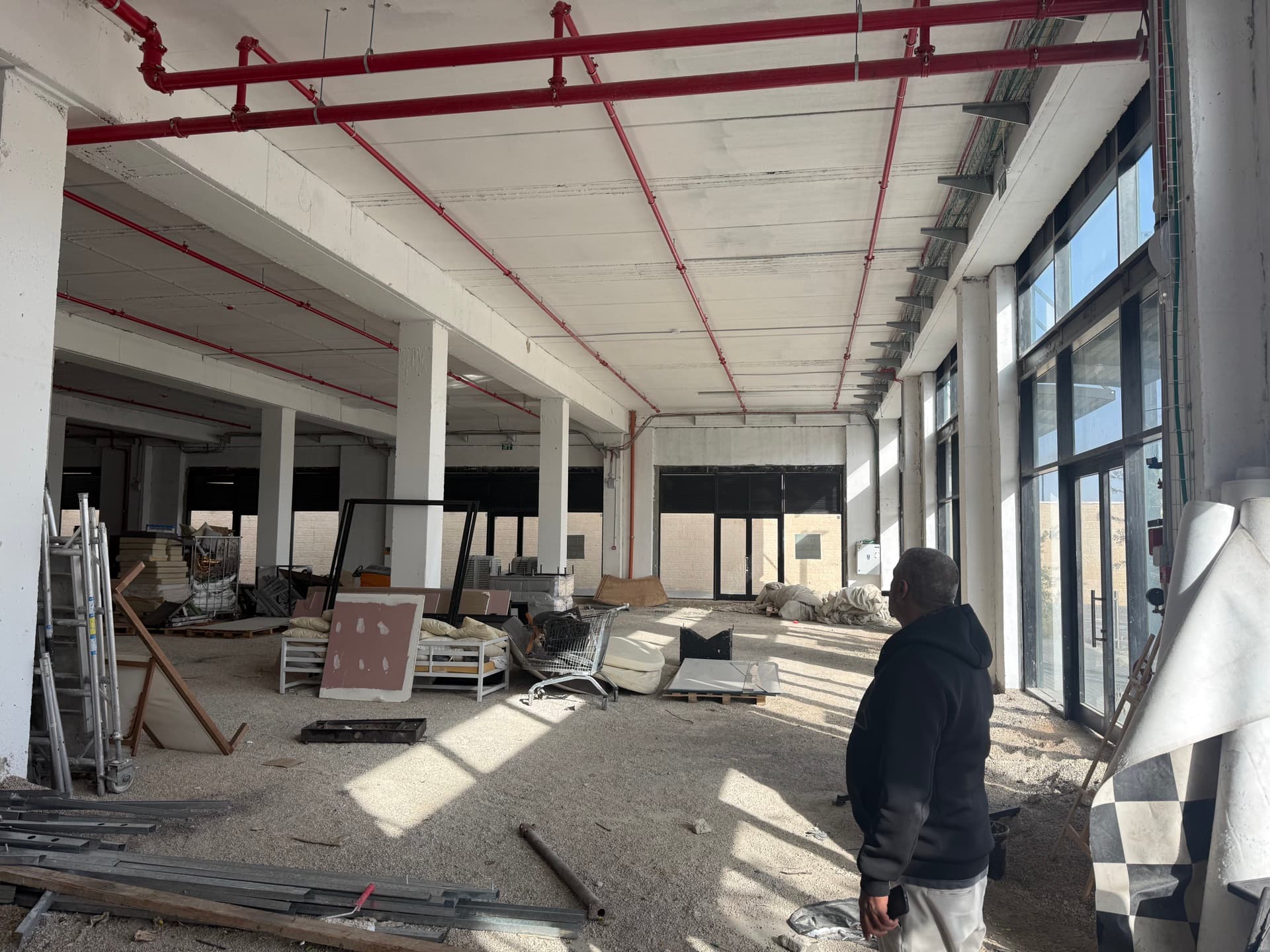Land for your next development opportunity in Mishor Adumim, Ma'ale Adumim | 1,400 m² — image 3
