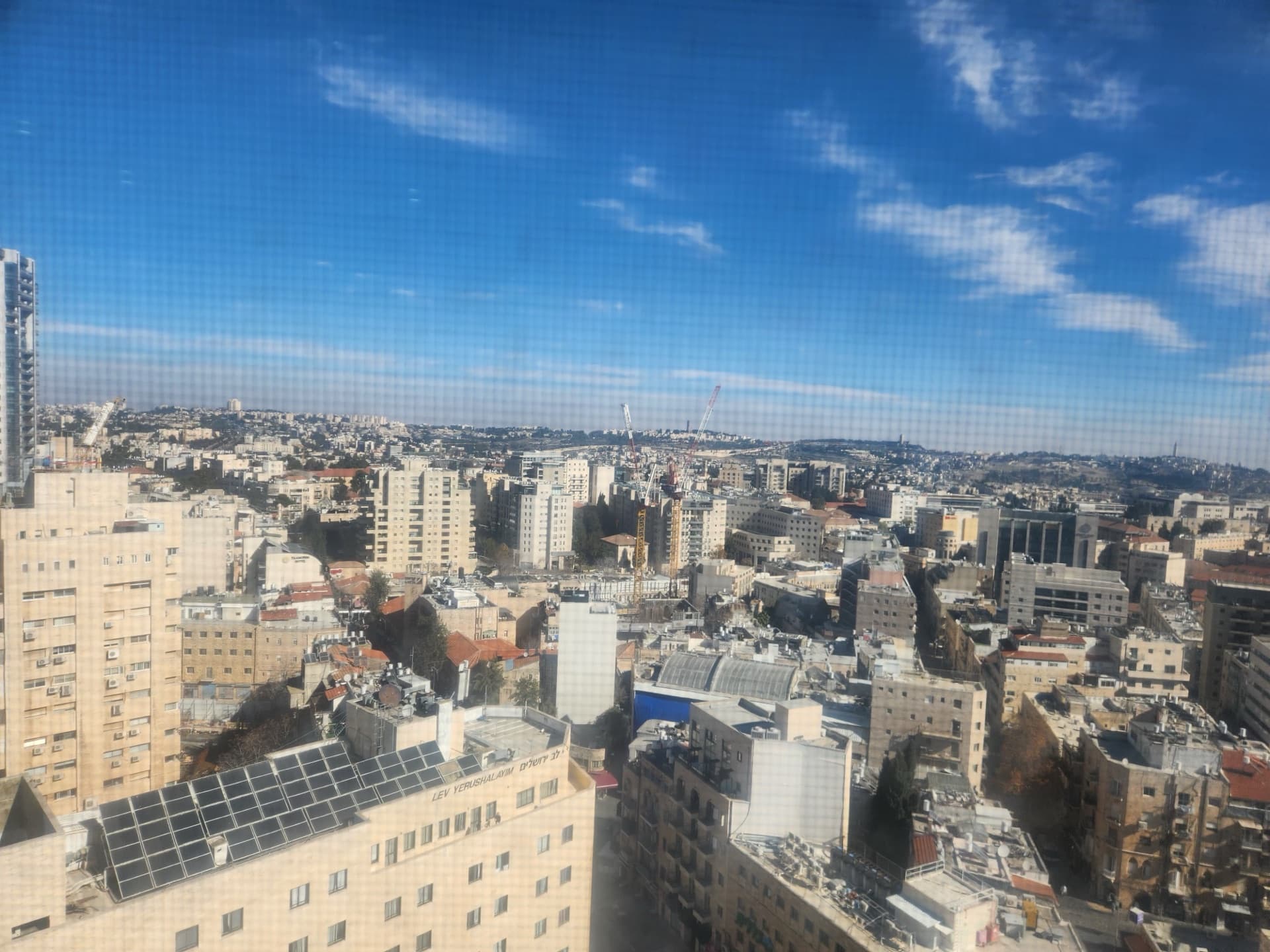 Office space for your next move in City Center, Jerusalem | 33 m²