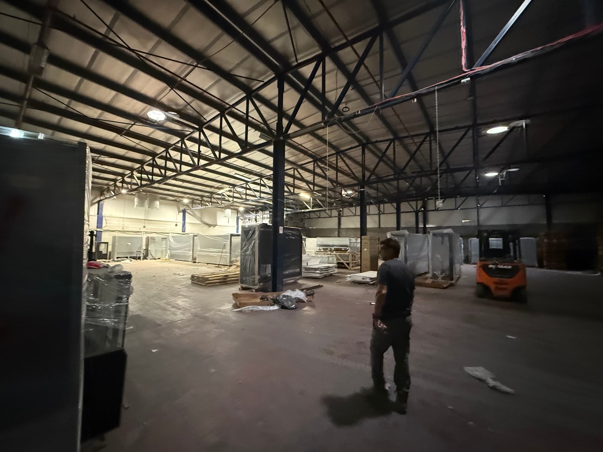 Logistics and distribution property in Har Tuv A, Beit Shemesh | 1,500 m² — image 3