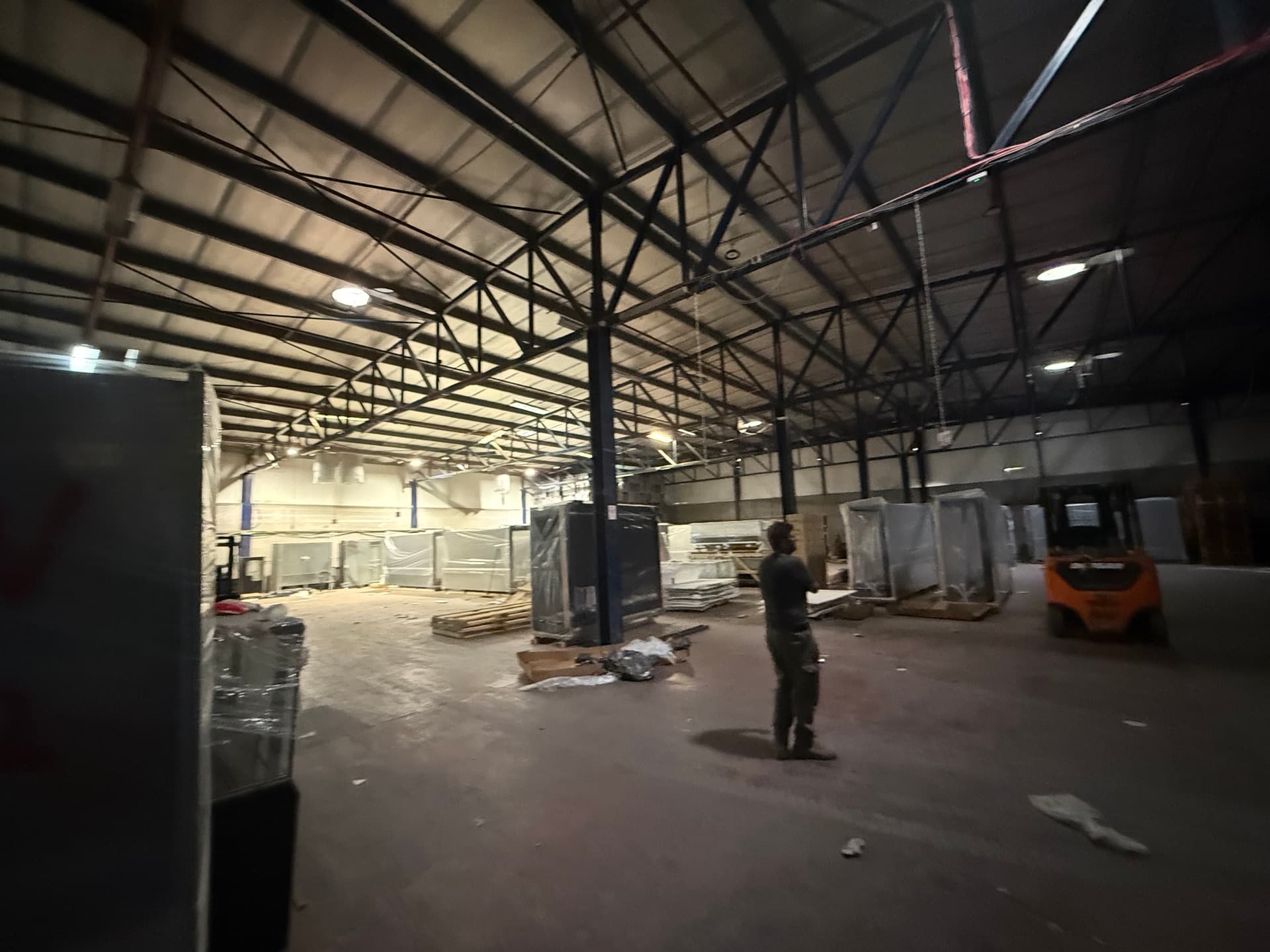 Logistics and distribution property in Har Tuv A, Beit Shemesh | 1,500 m² — image 5