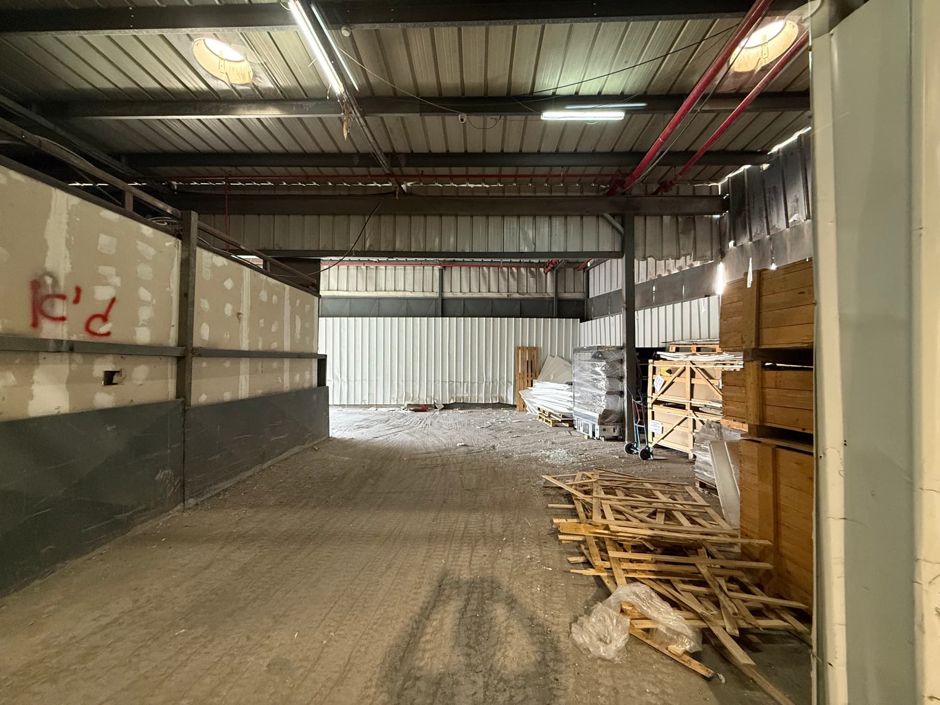 Logistics and distribution property in Har Tuv A, Beit Shemesh | 1,500 m² — image 10
