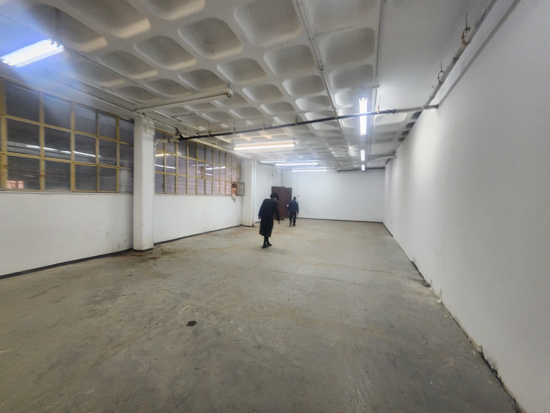 For rent: Industrial, storage and logistics space in Har Hotzvim, Jerusalem | 2,000 m²