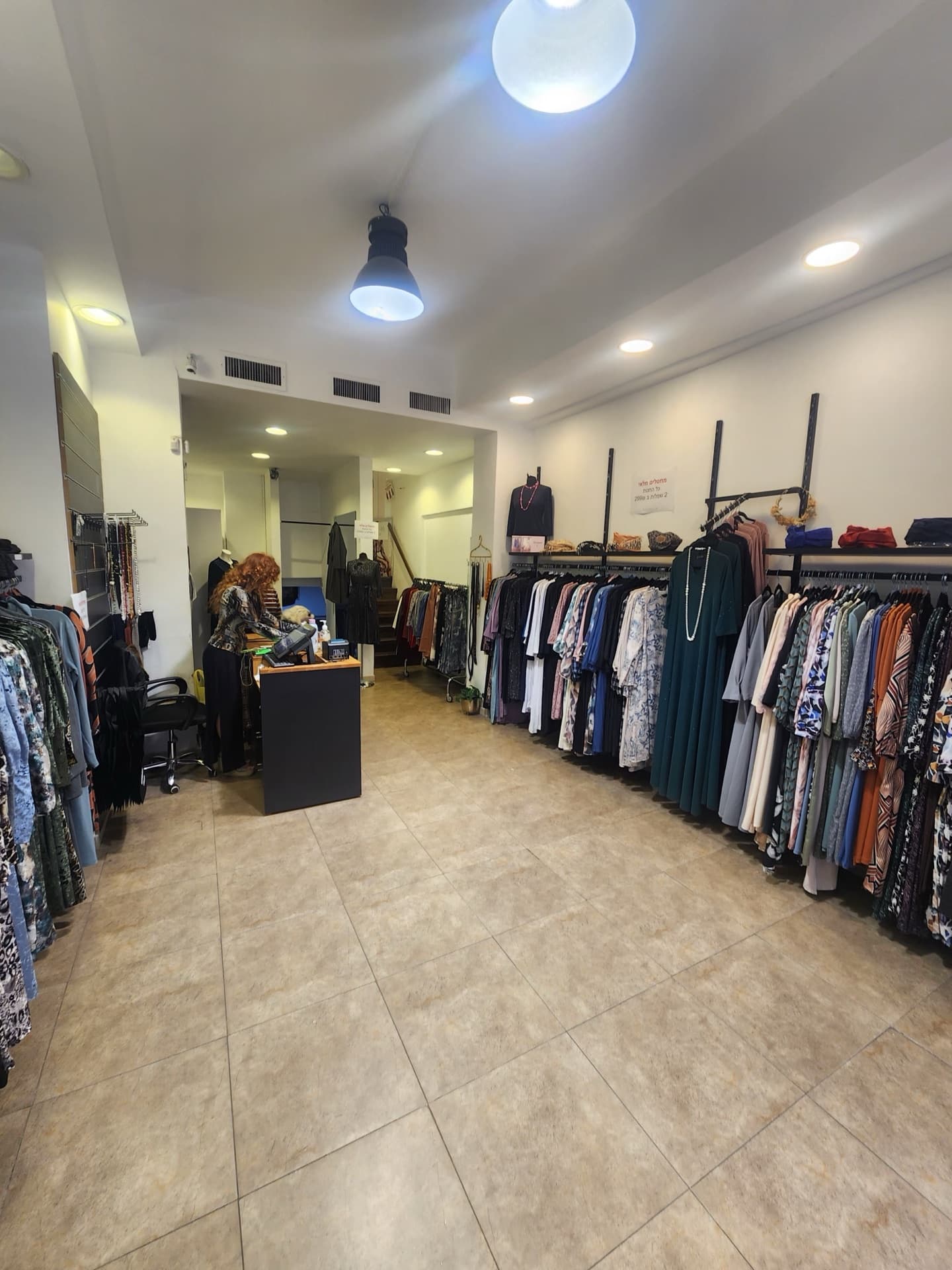 For rent: Retail shop for your next commercial opportunity in City Center, Jerusalem | 70 m² — image 2