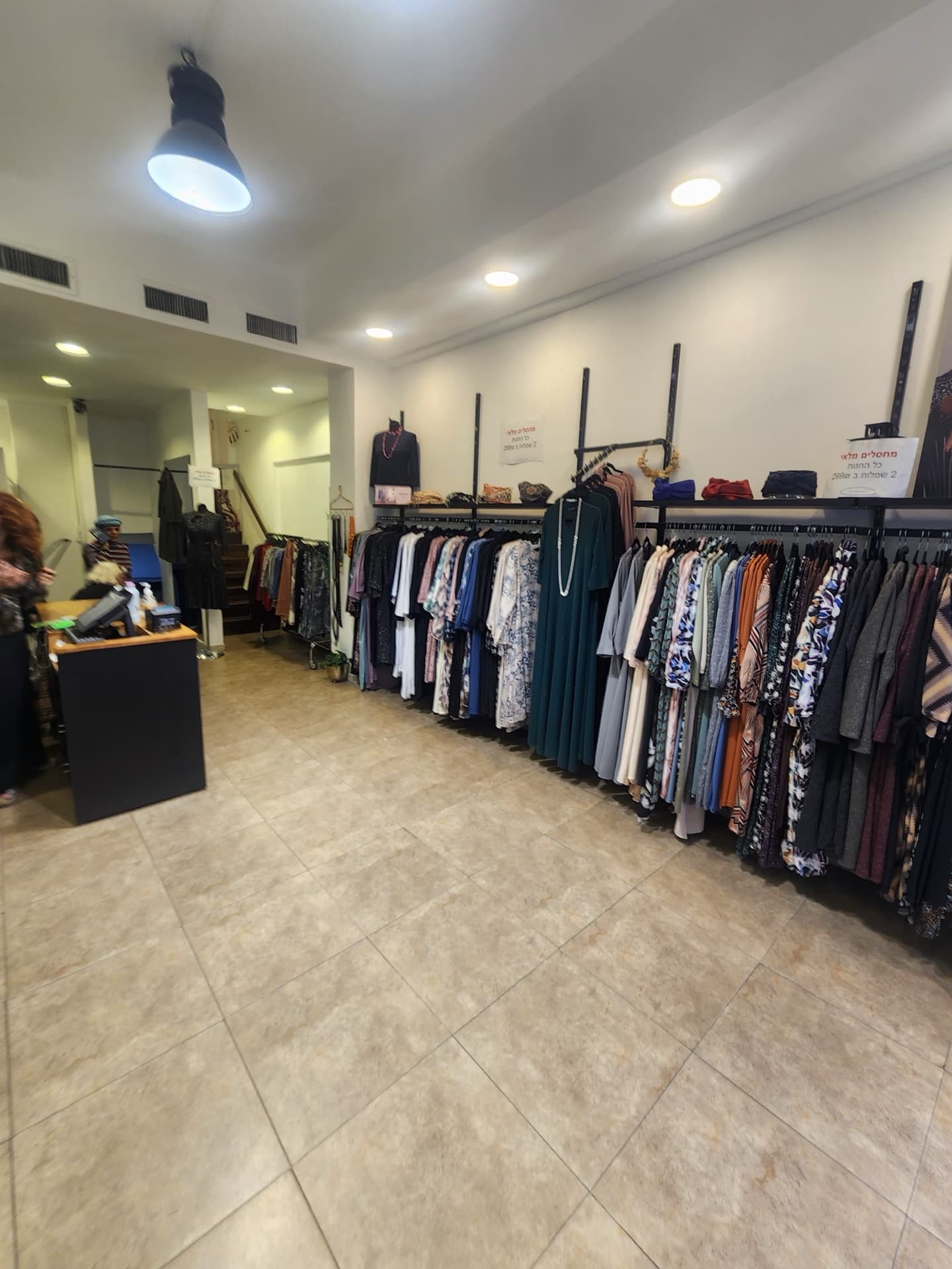 For rent: Retail shop for your next commercial opportunity in City Center, Jerusalem | 70 m² — image 3