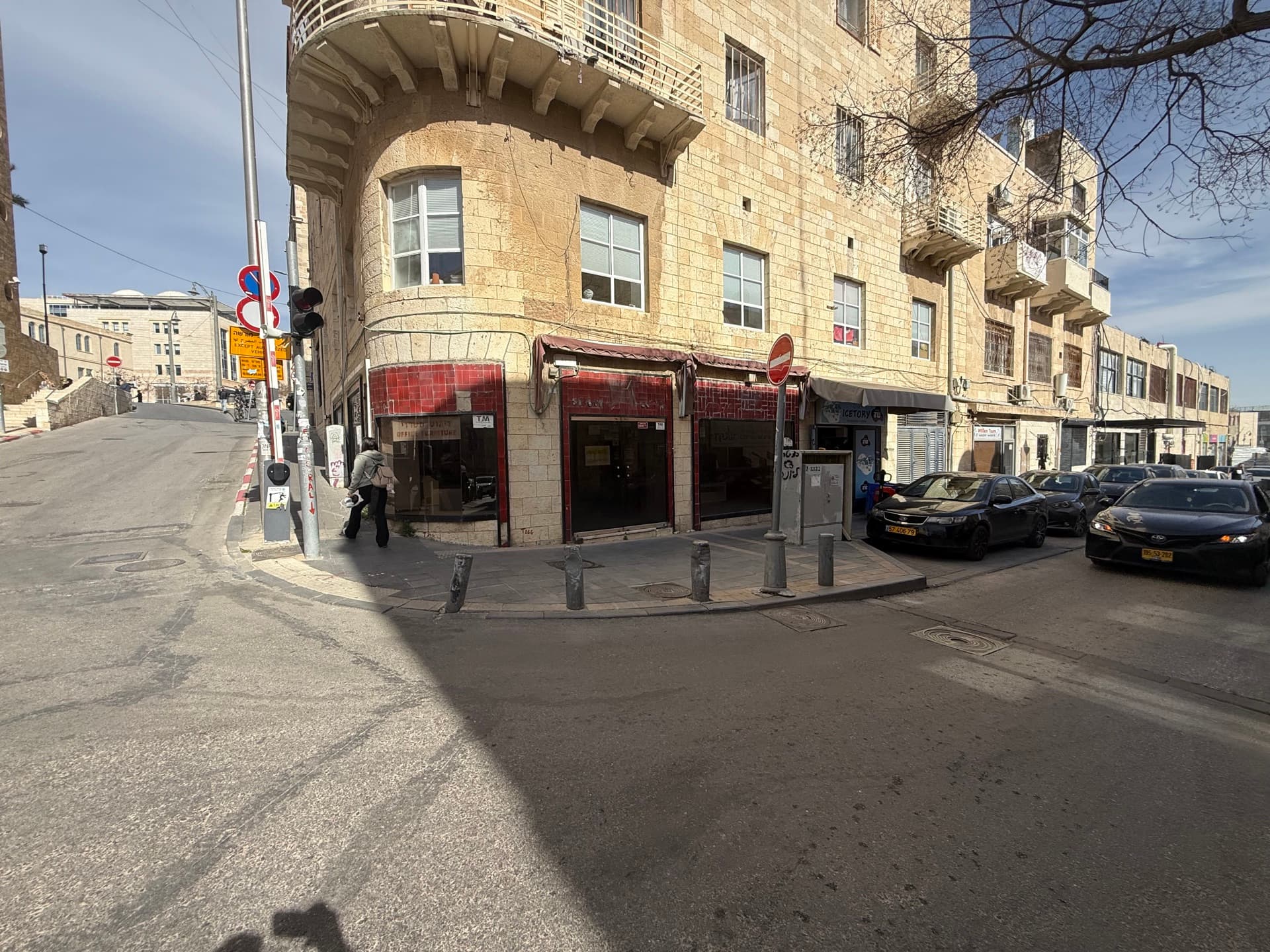 Retail shop for your next commercial opportunity in City Center, Jerusalem | 250 m² — image 2