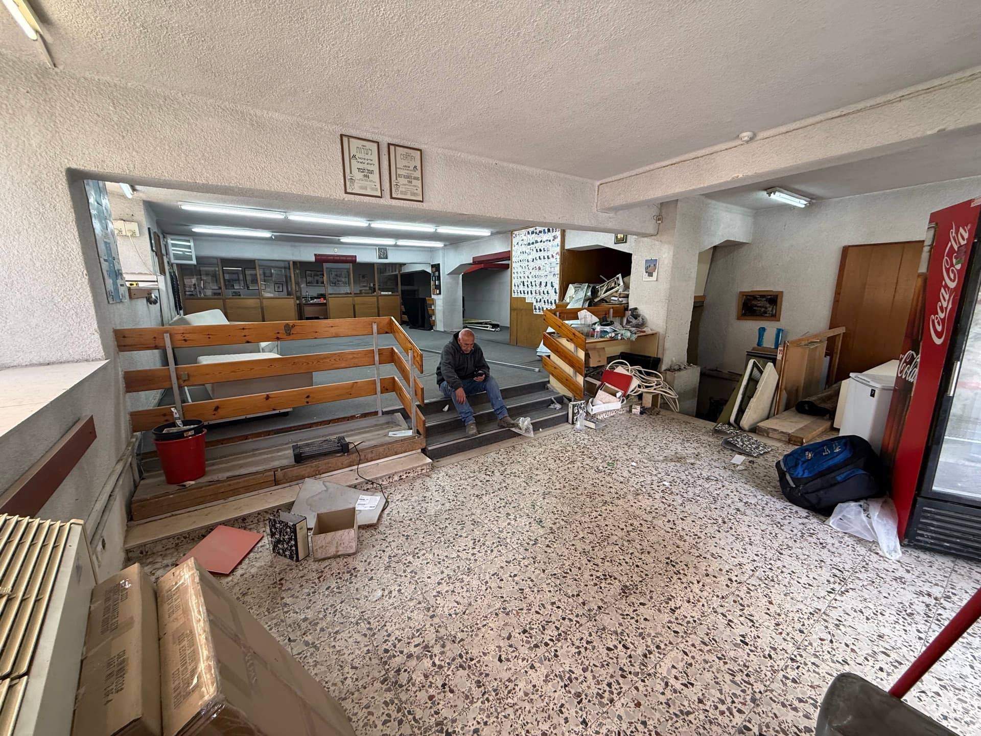Retail shop for your next commercial opportunity in City Center, Jerusalem | 250 m² — image 5