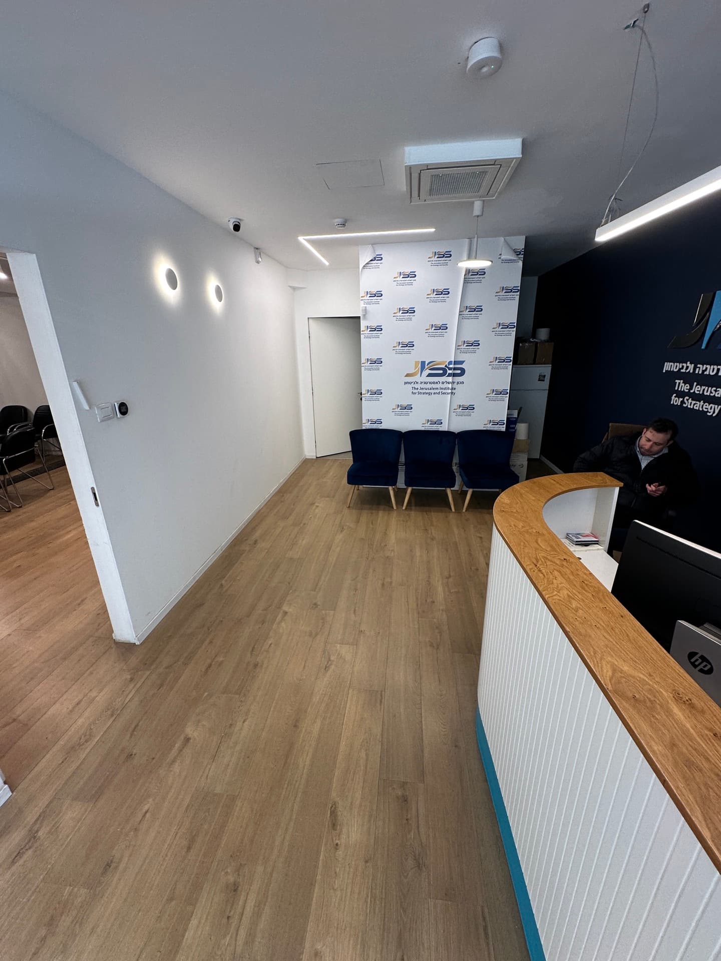 Office space for your next move in City Center, Jerusalem