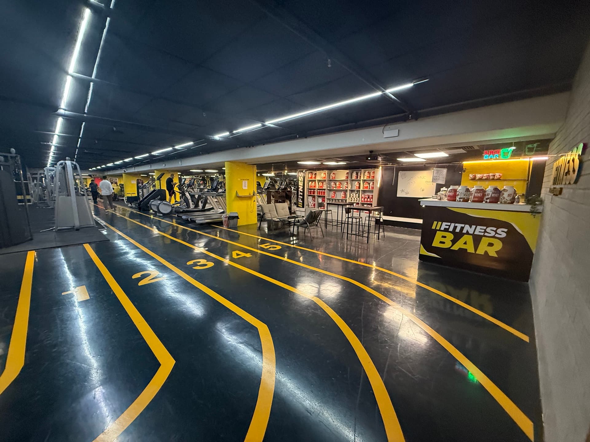 For rent: Space for a gym or fitness concept in Or Yehuda — image 4