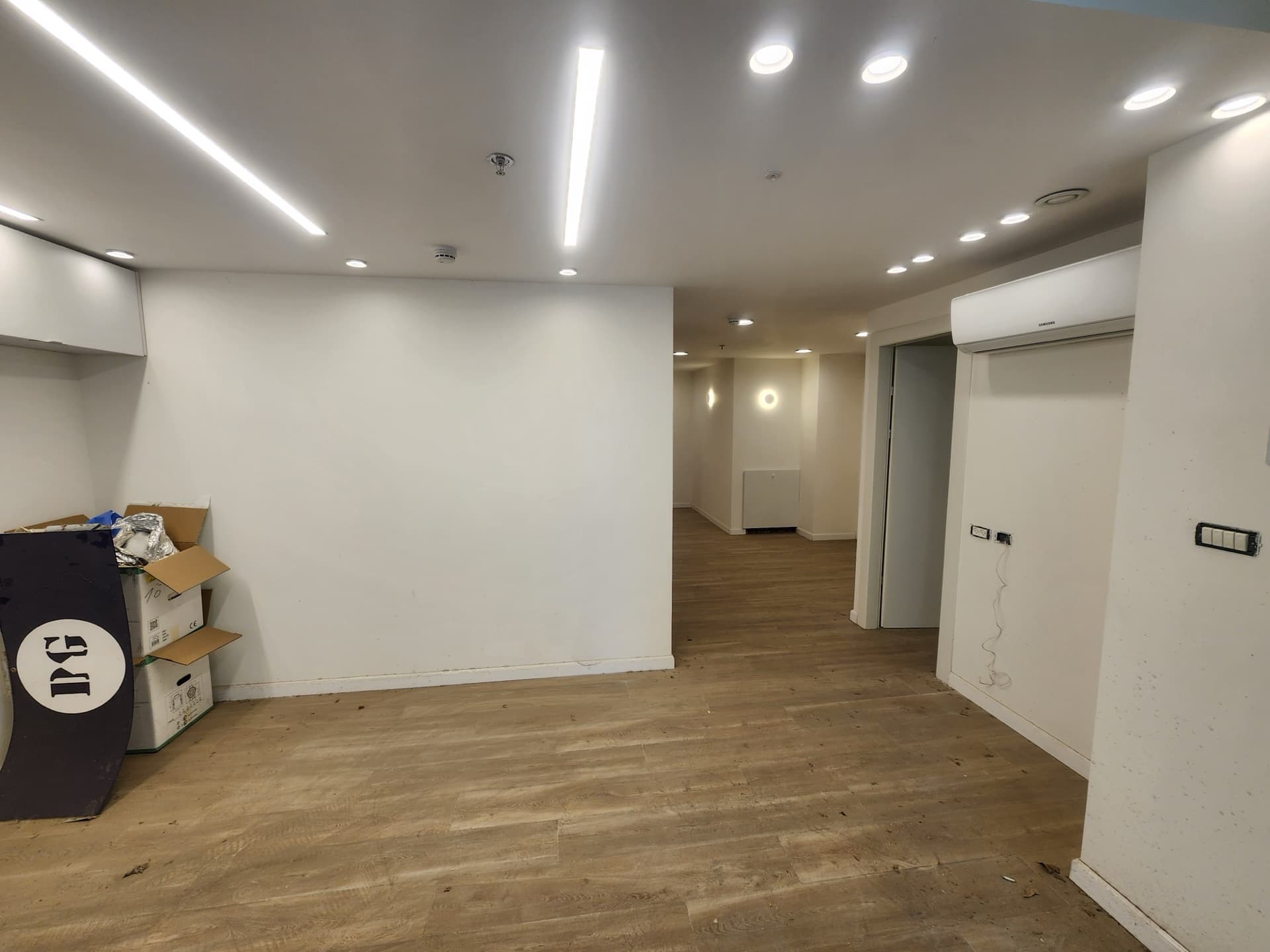 For rent: Parking property in City Center, Jerusalem