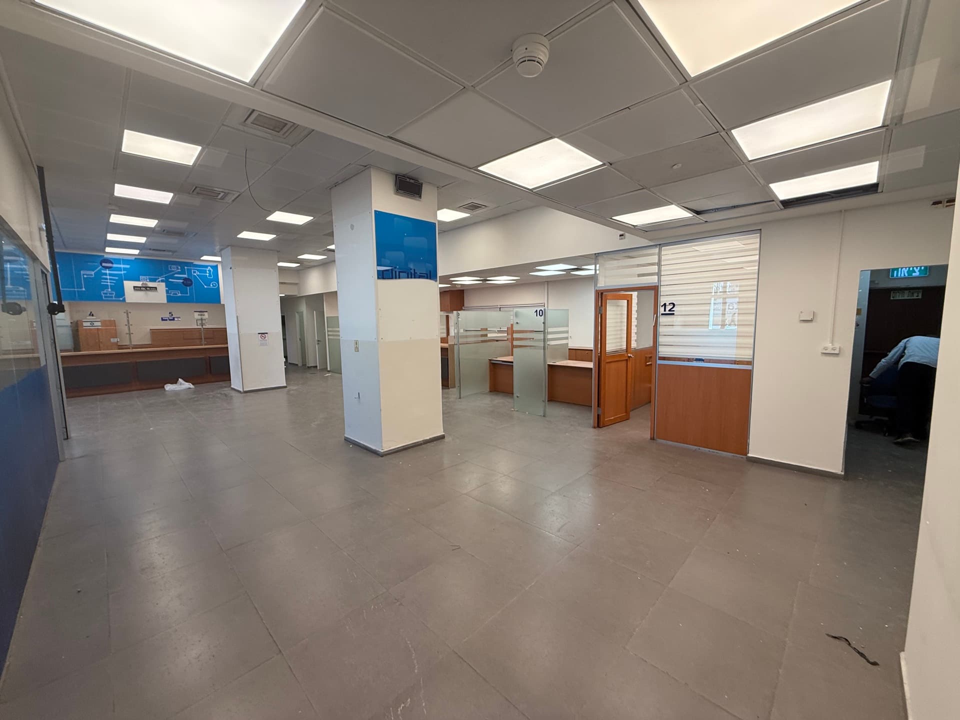 Office space for your next move in City Center, Jerusalem — image 2