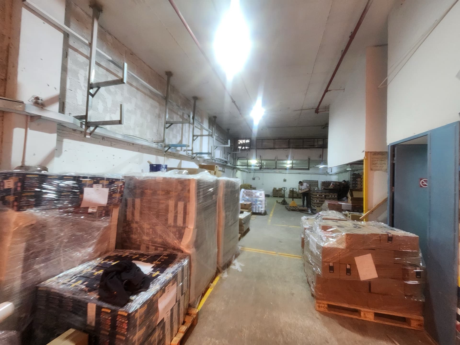 Industrial, storage and logistics space in Atarot, Jerusalem | 250 m² — image 5