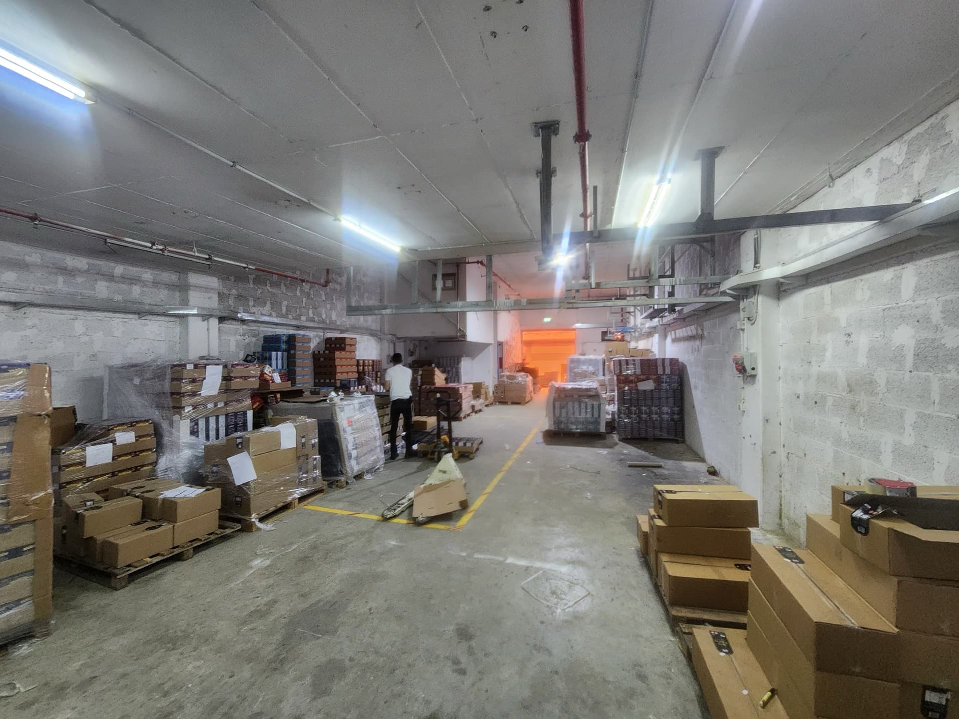 Industrial, storage and logistics space in Atarot, Jerusalem | 250 m² — image 6