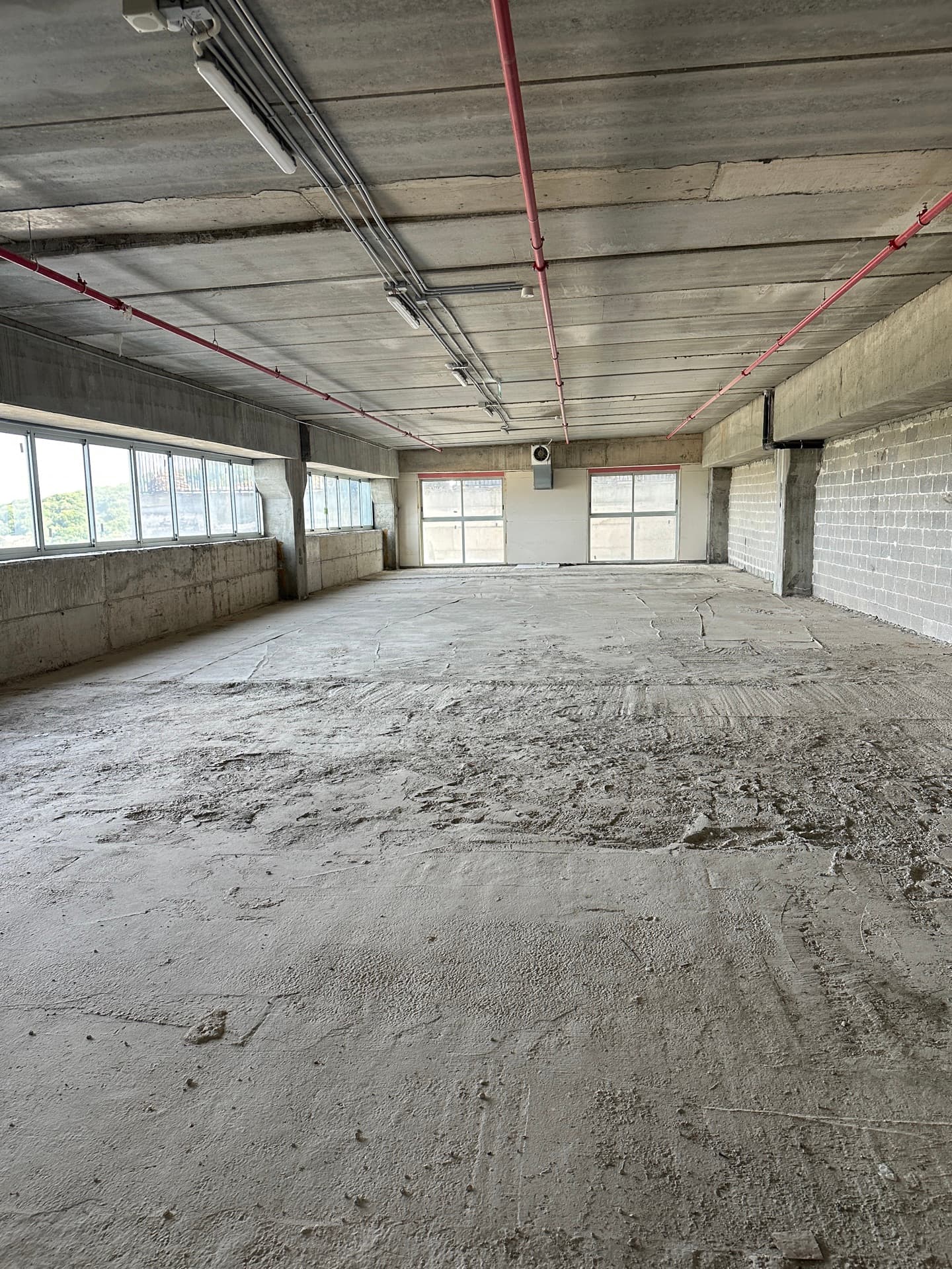 For rent: Office space for your next move in Brosh, Beit Shemesh | 333 m²