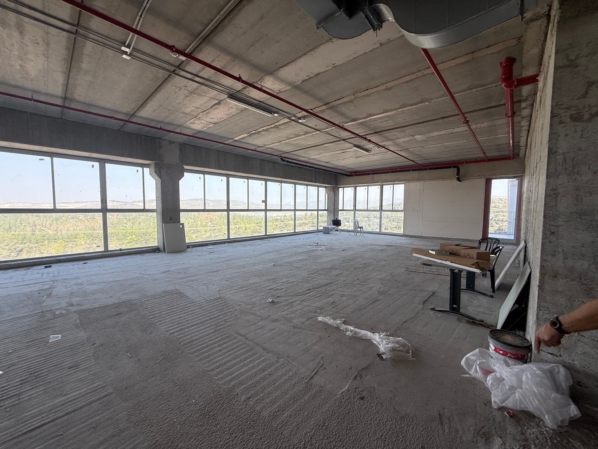 For rent: Office space for your next move in Brosh, Beit Shemesh | 333 m² — image 7