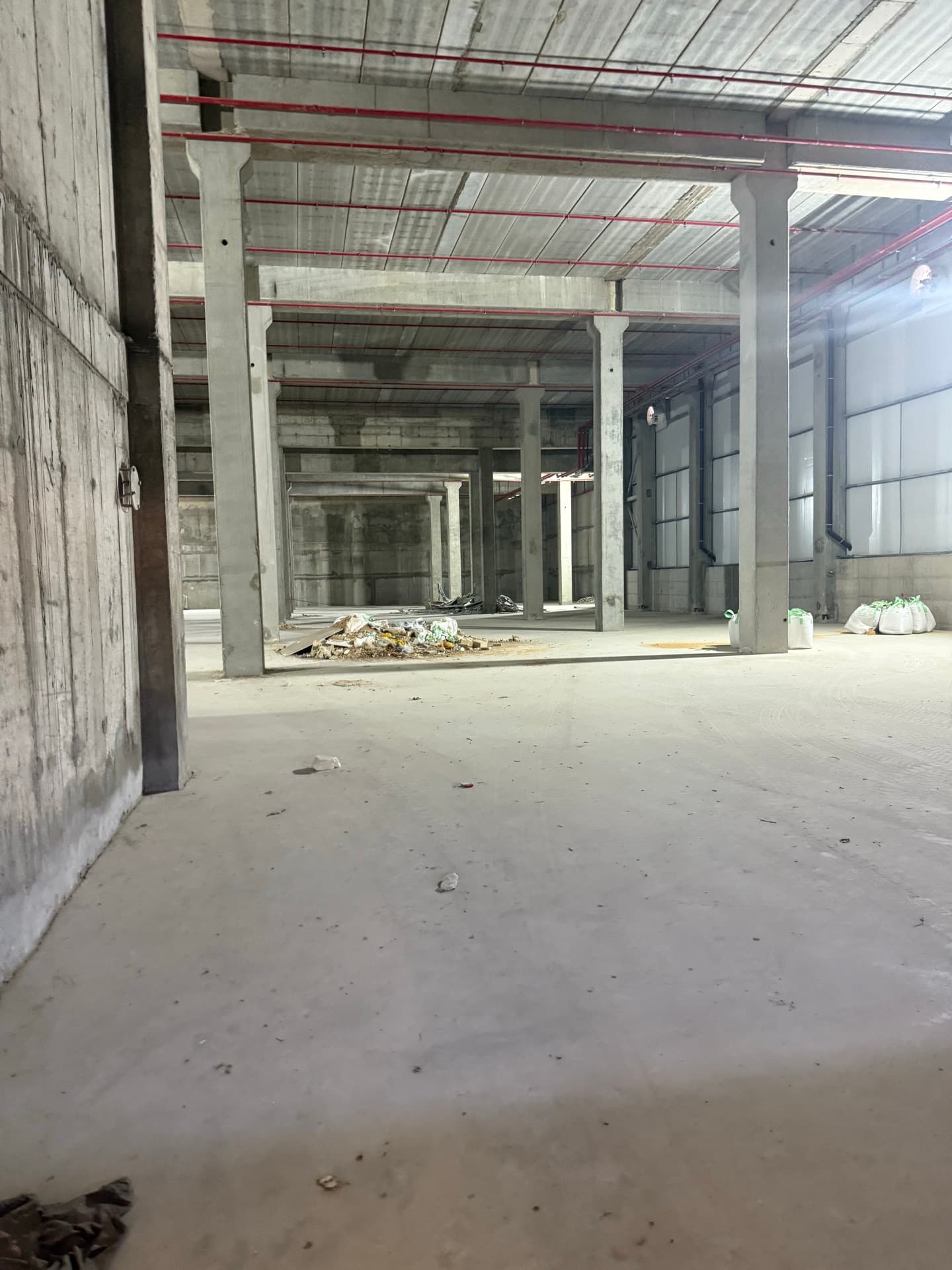 For rent: Logistics and distribution property in Brosh, Beit Shemesh | 4,700 m² — image 3