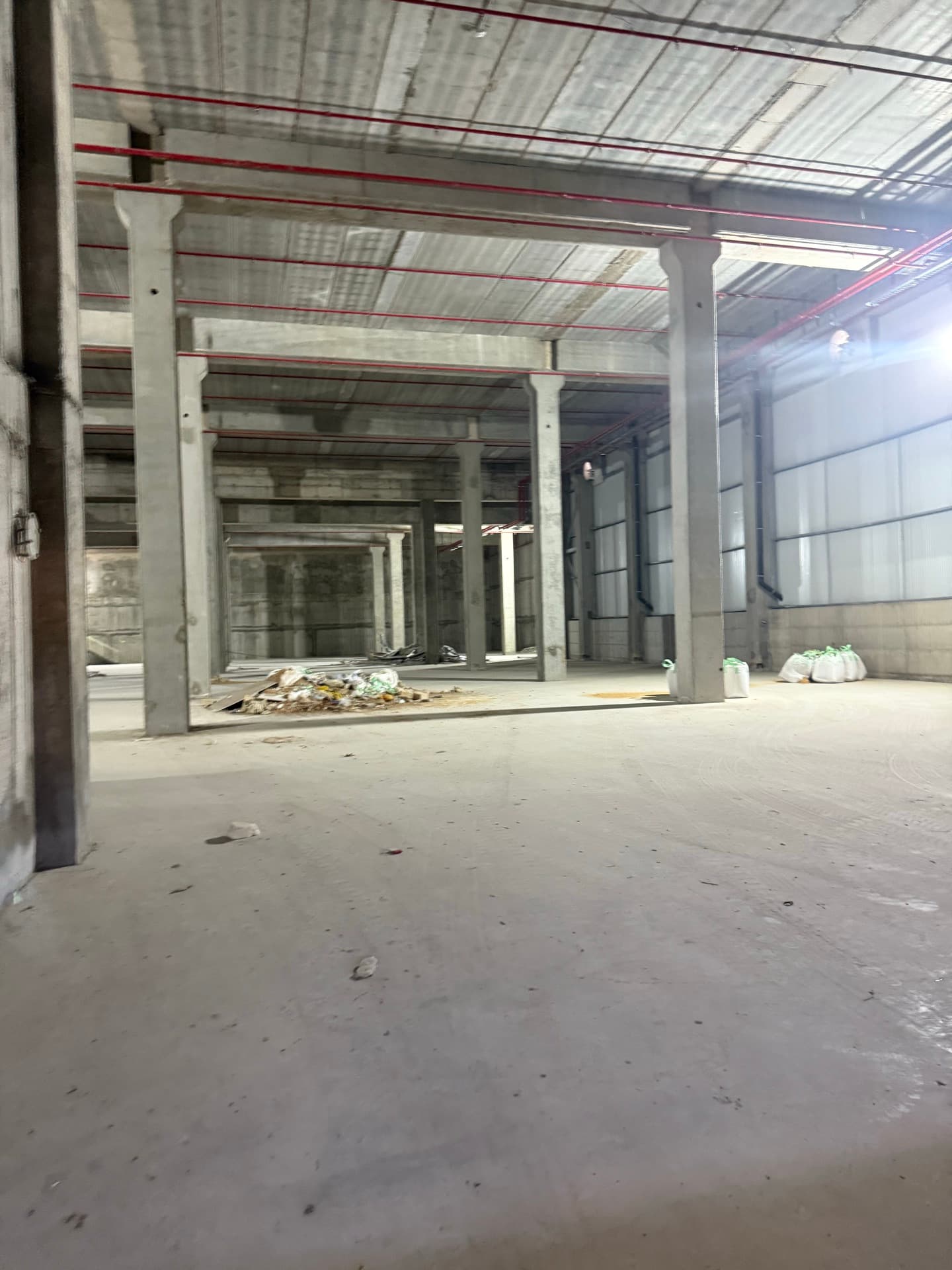 For rent: Logistics and distribution property in Brosh, Beit Shemesh | 4,700 m² — image 4