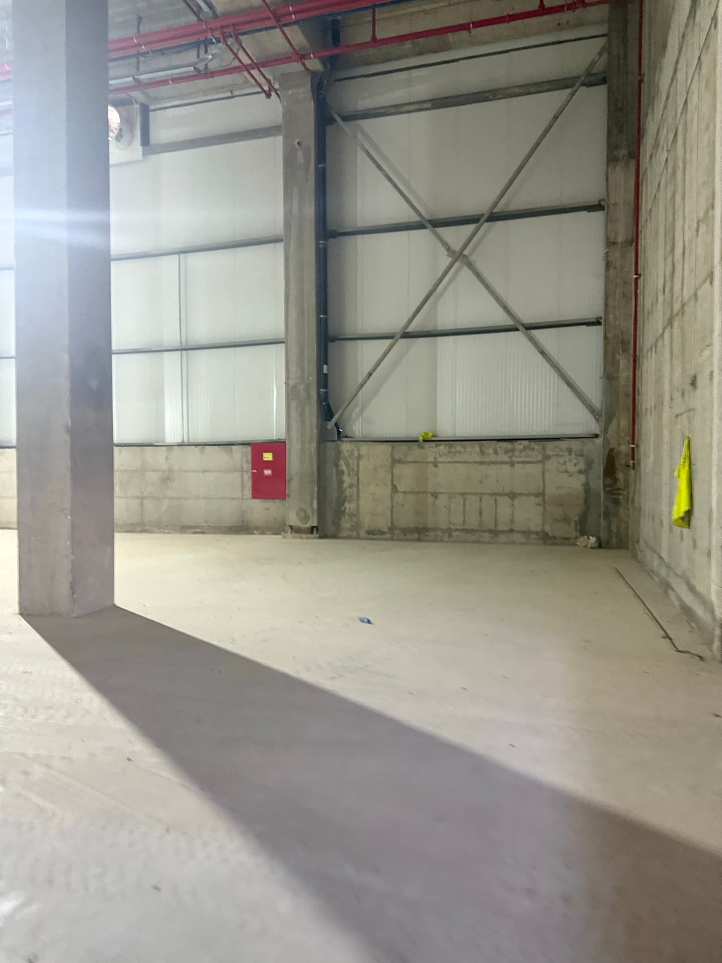 For rent: Logistics and distribution property in Brosh, Beit Shemesh | 4,700 m² — image 5