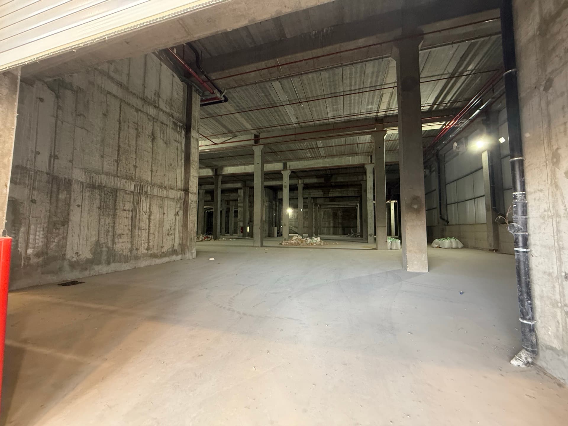 For rent: Logistics and distribution property in Brosh, Beit Shemesh | 4,700 m² — image 8