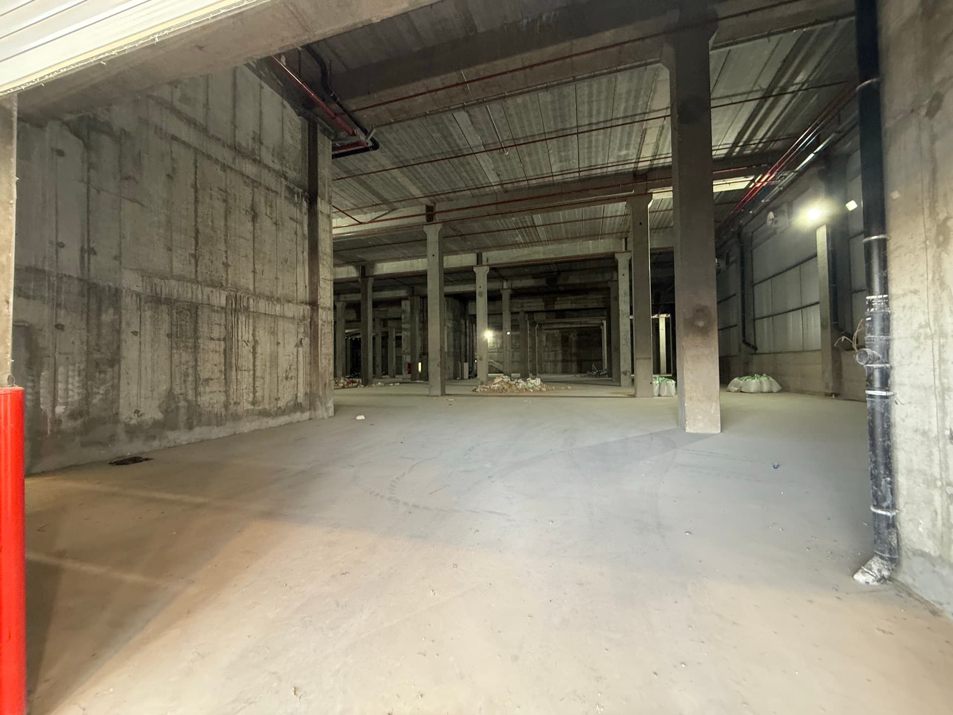 For rent: Logistics and distribution property in Brosh, Beit Shemesh | 4,700 m² — image 9