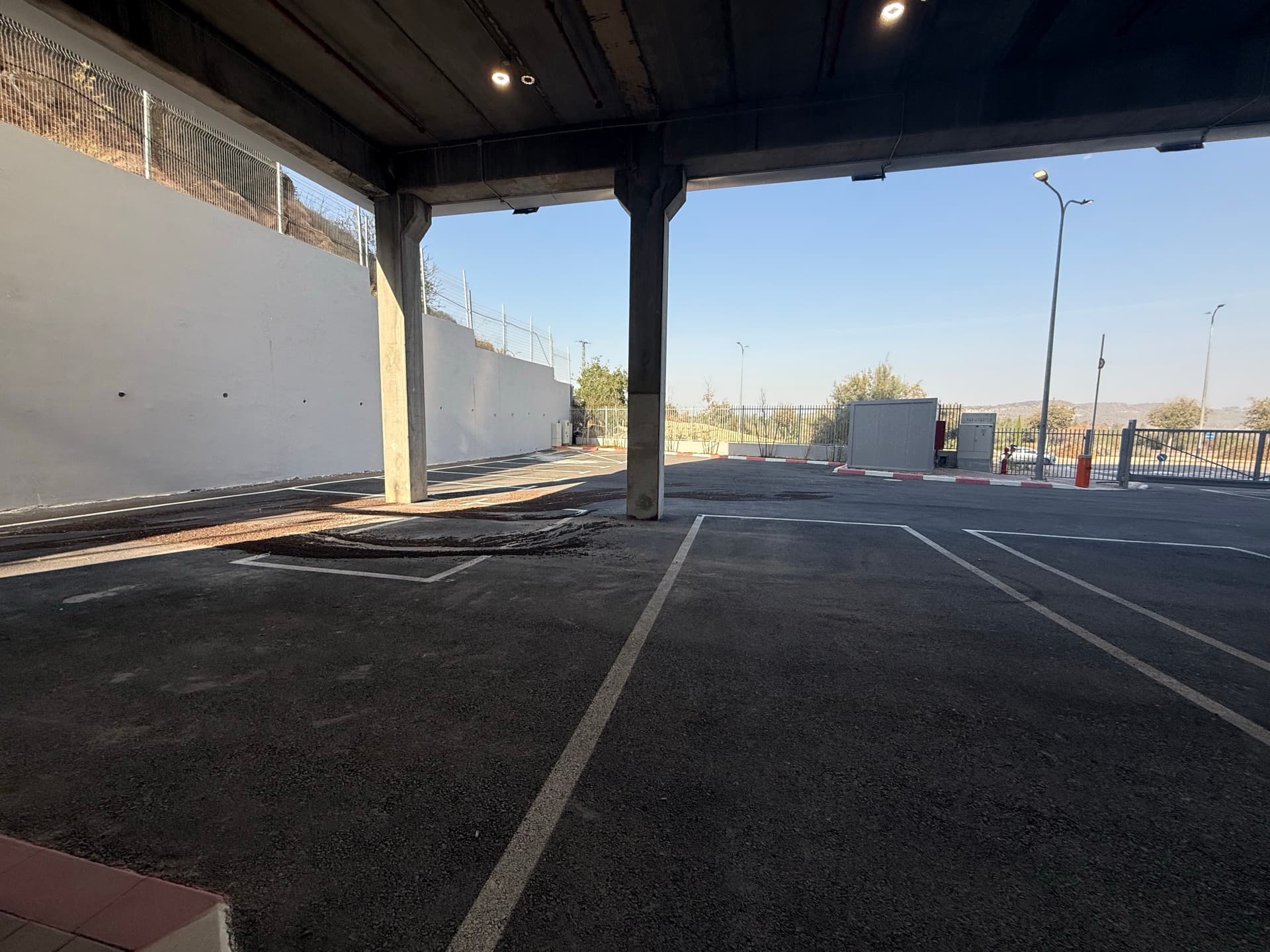 For rent: Logistics and distribution property in Brosh, Beit Shemesh | 4,700 m² — image 10