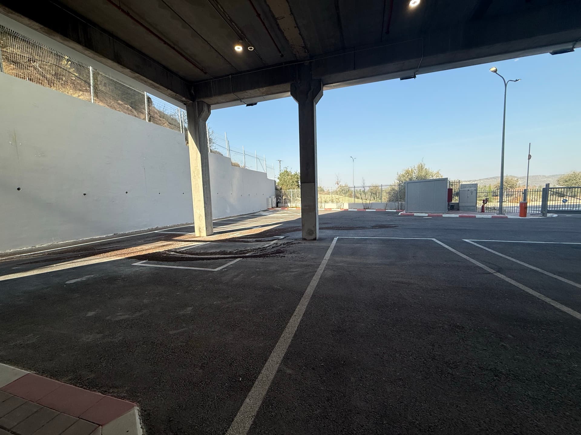 For rent: Logistics and distribution property in Brosh, Beit Shemesh | 4,700 m² — image 11