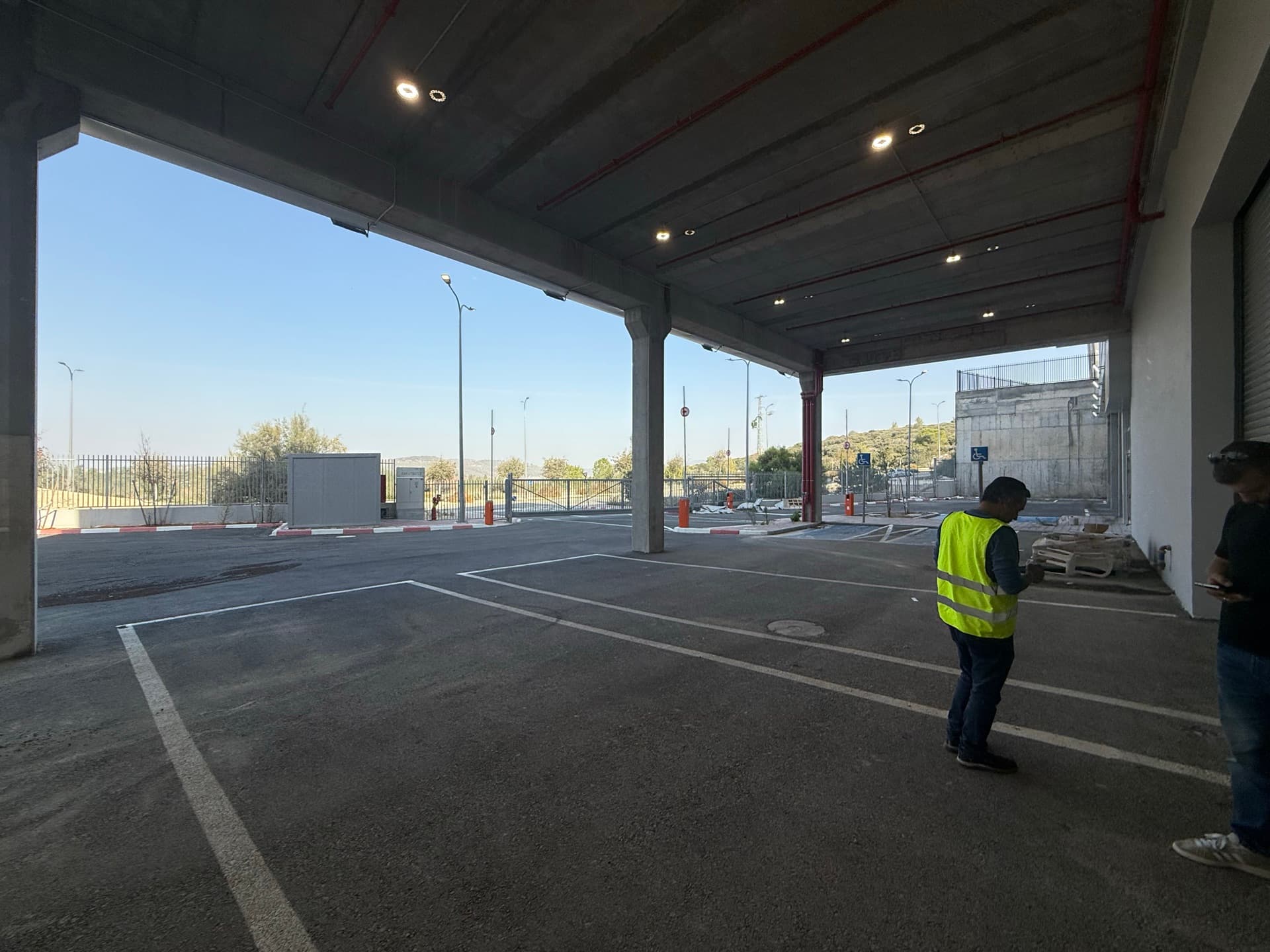 For rent: Logistics and distribution property in Brosh, Beit Shemesh | 4,700 m² — image 12