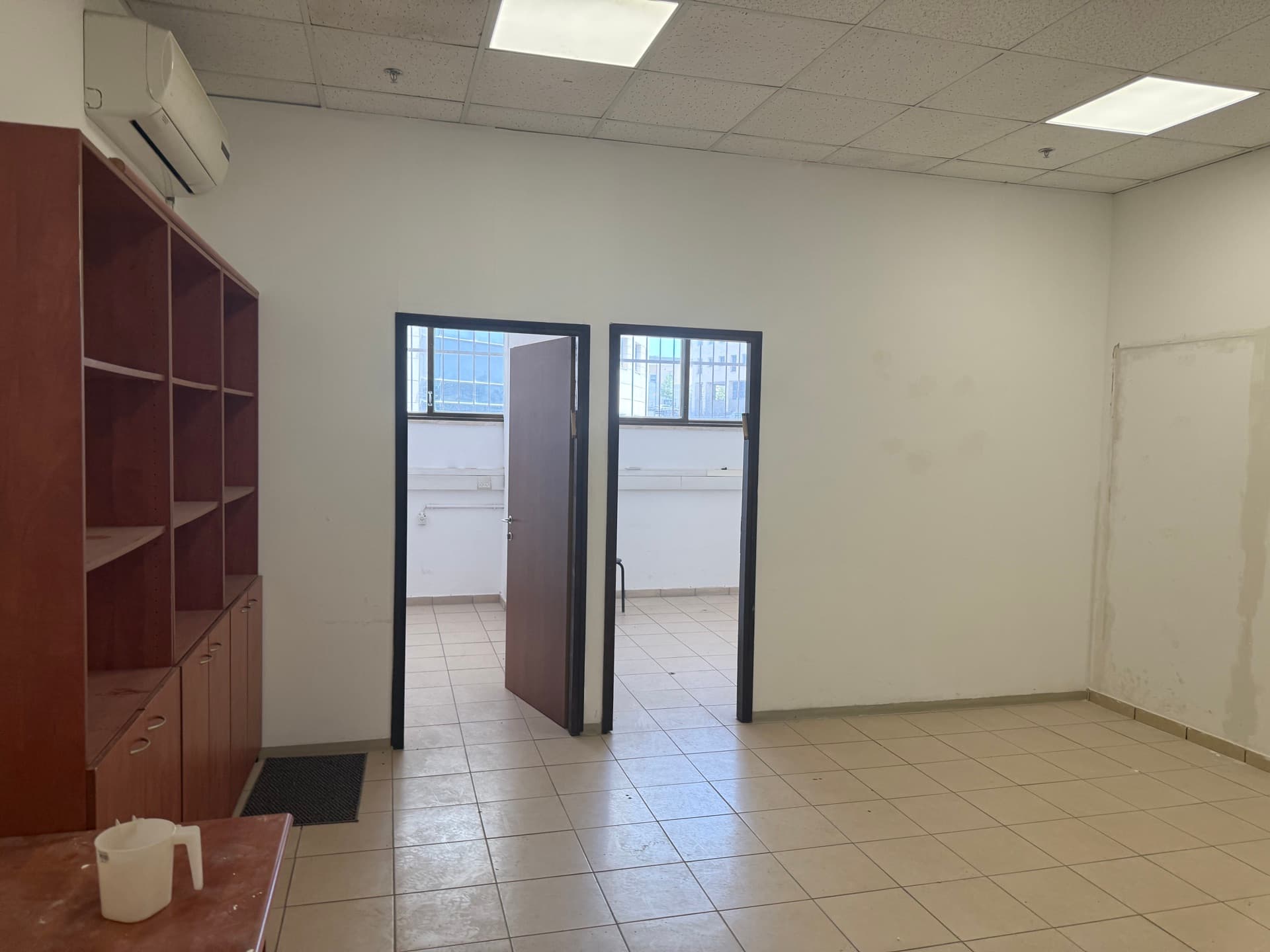 להשכרה: חלל מסחרי להזדמנות הבאה בגבעת שאול, ירושלים | 50 מ״ר