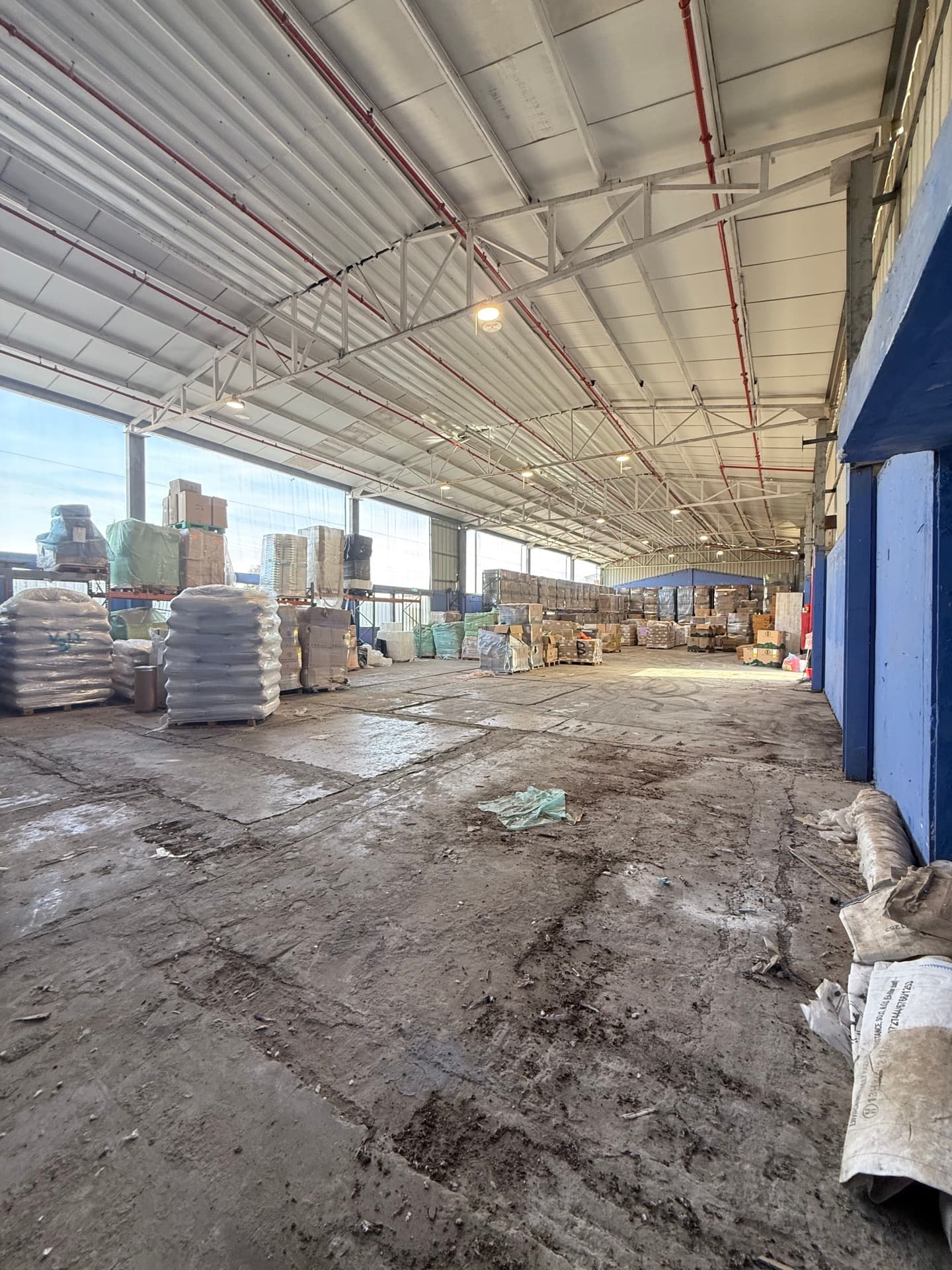 Logistics and distribution property in Ma'ale Efraim Industrial Zone, Jordan Valley — image 4