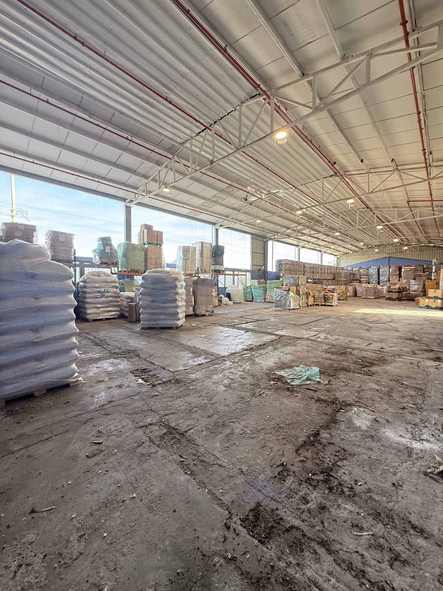 Logistics and distribution property in Ma'ale Efraim Industrial Zone, Jordan Valley — image 5