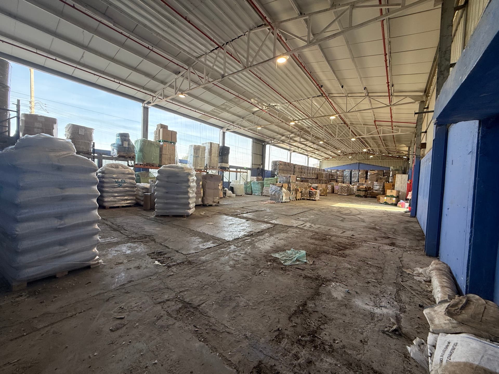 Logistics and distribution property in Ma'ale Efraim Industrial Zone, Jordan Valley — image 6