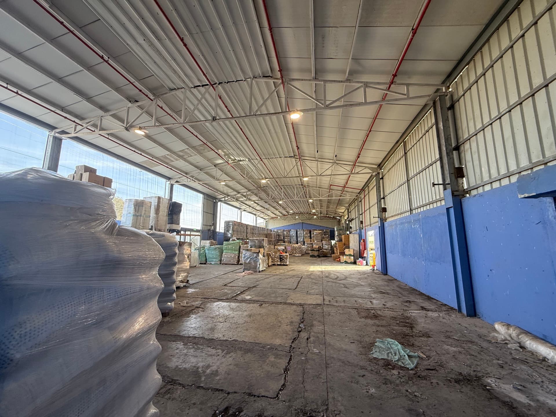 Logistics and distribution property in Ma'ale Efraim Industrial Zone, Jordan Valley — image 8