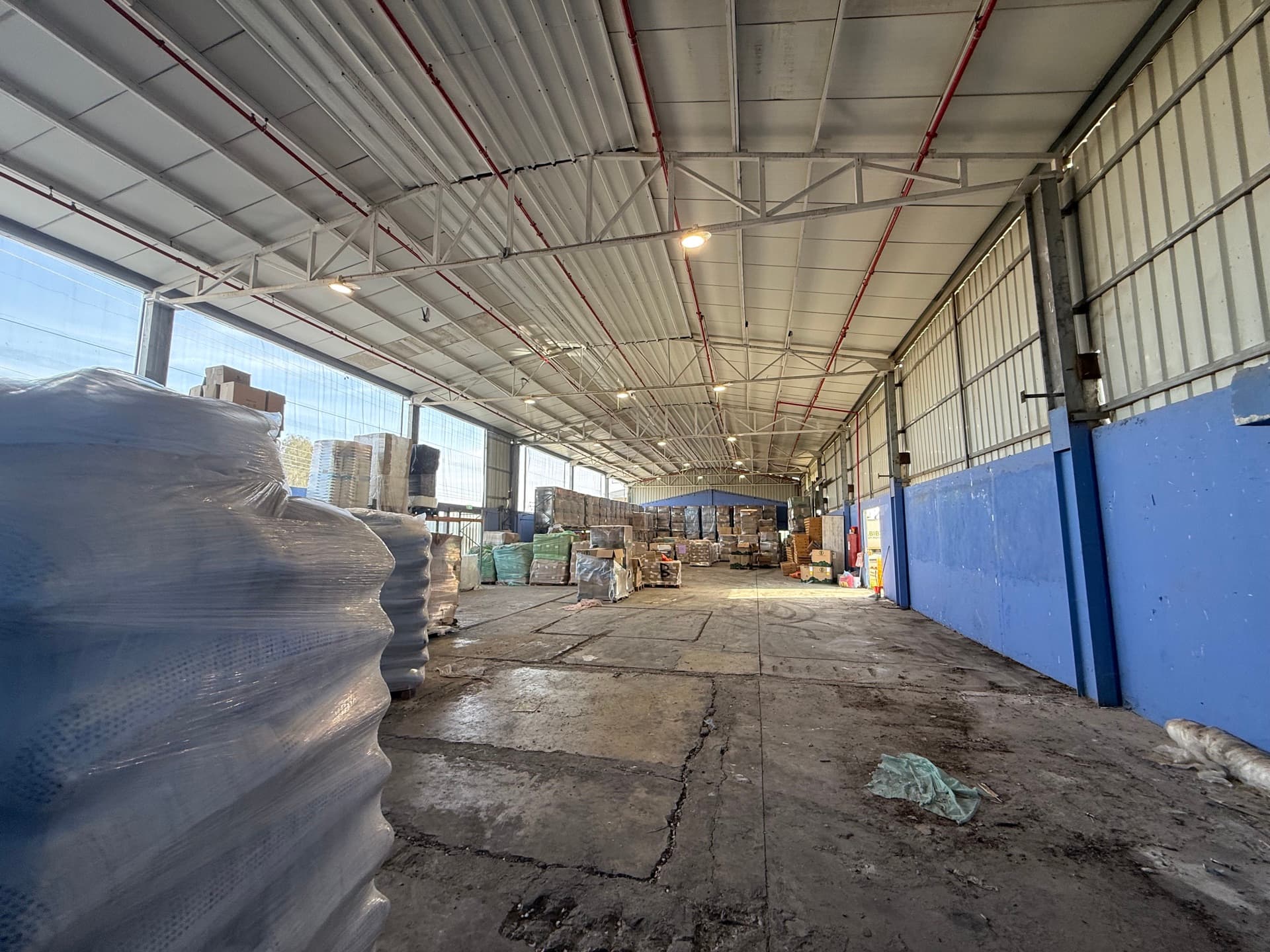 Logistics and distribution property in Ma'ale Efraim Industrial Zone, Jordan Valley — image 9