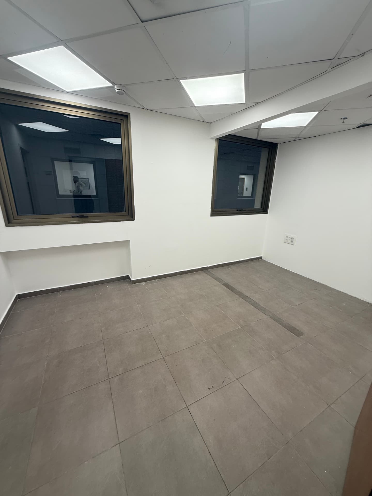 Office space for your next move in City Center, Jerusalem | 50 m²