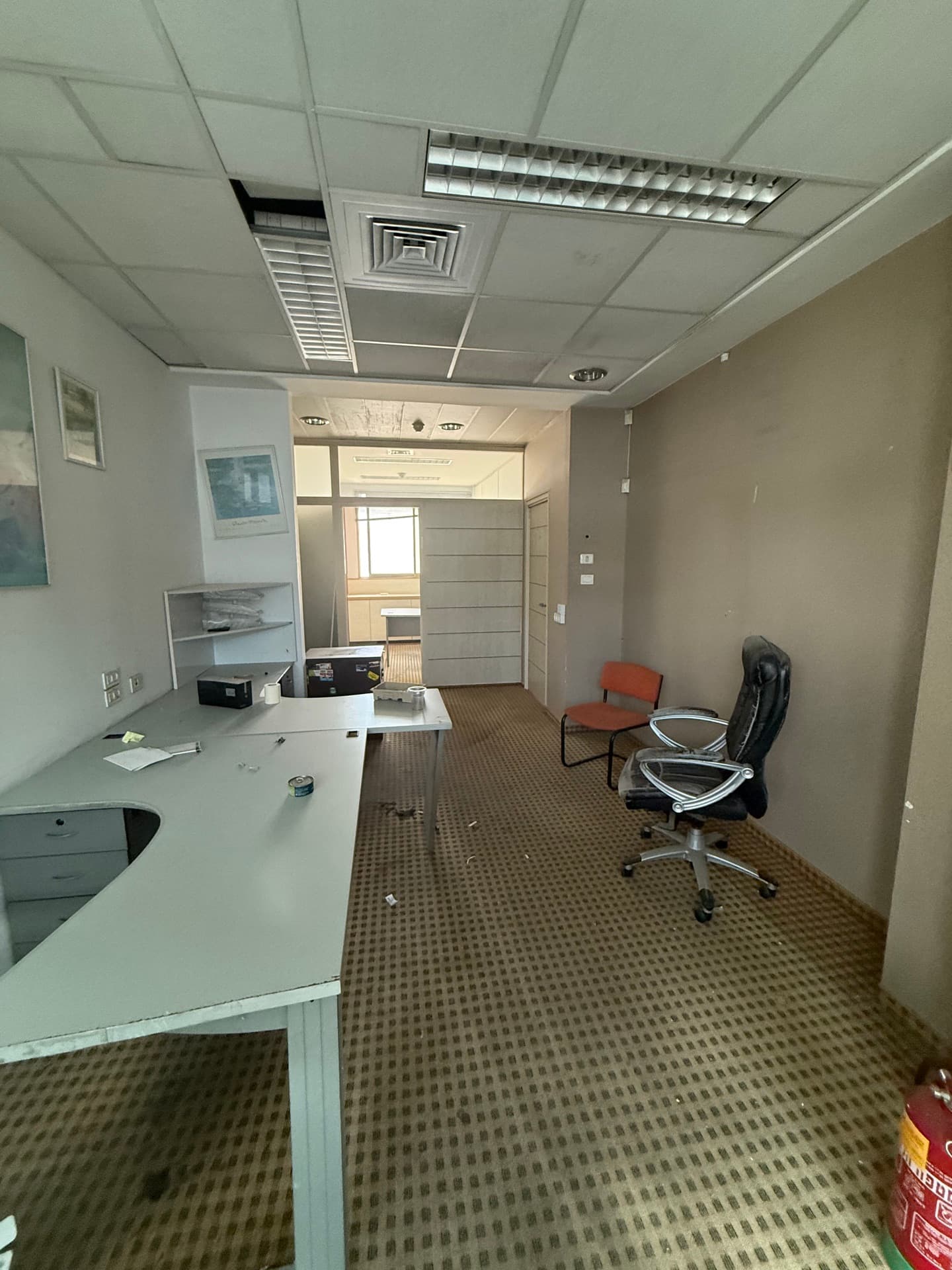 For rent: Commercial space for your next opportunity in Givat Shaul, Jerusalem | 37 m²