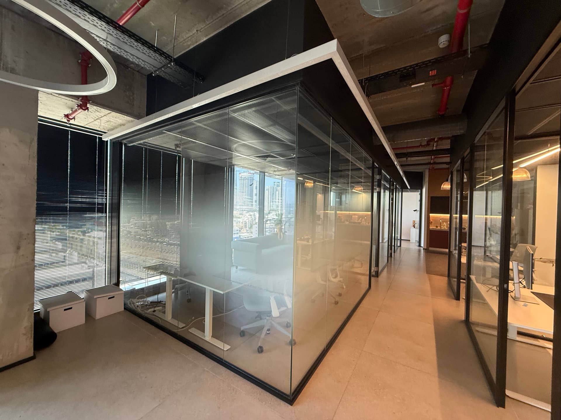 For rent: Office space for your next move in Tel Aviv | 290 m² — image 6