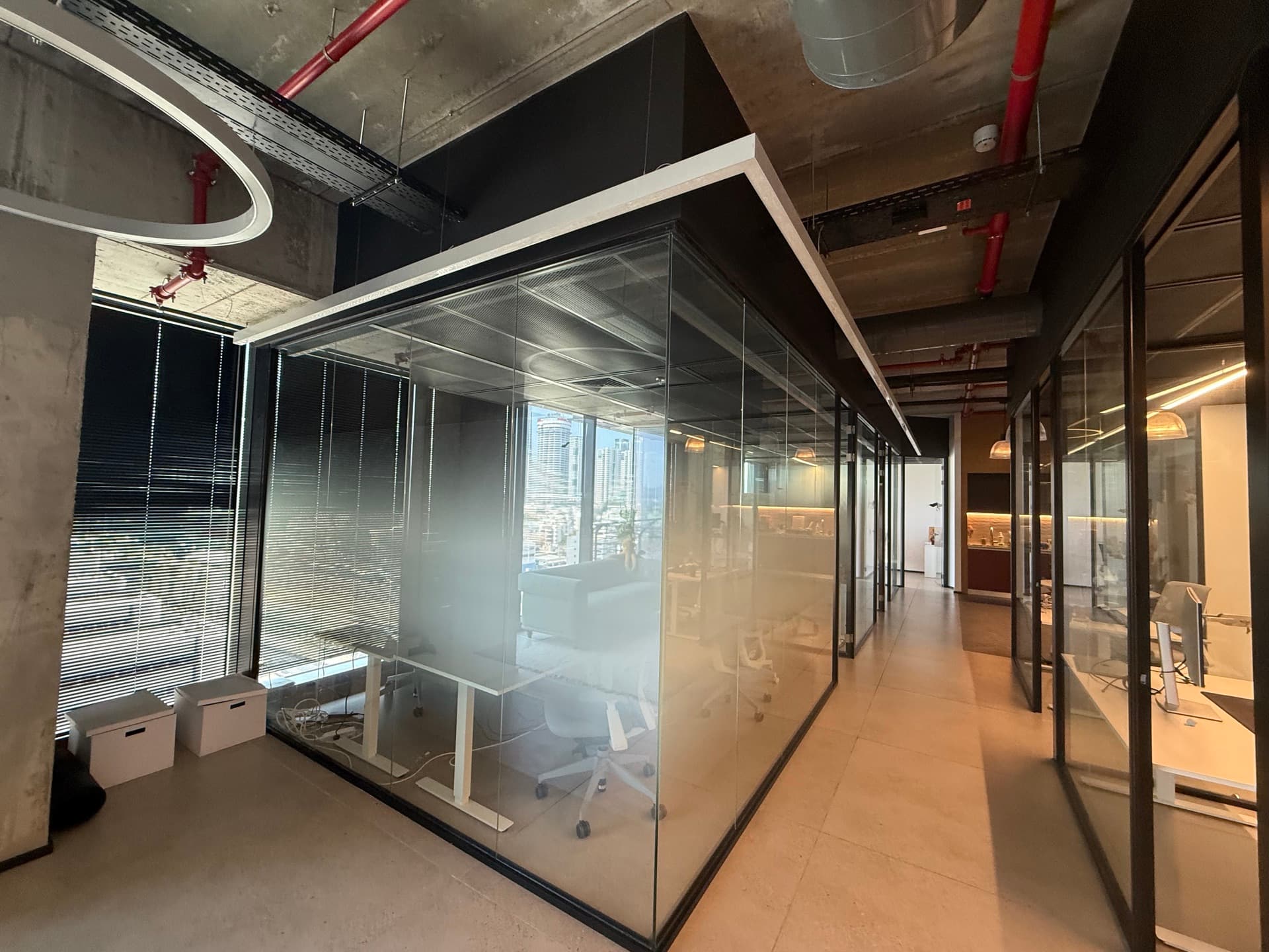 For rent: Office space for your next move in Tel Aviv | 290 m² — image 7