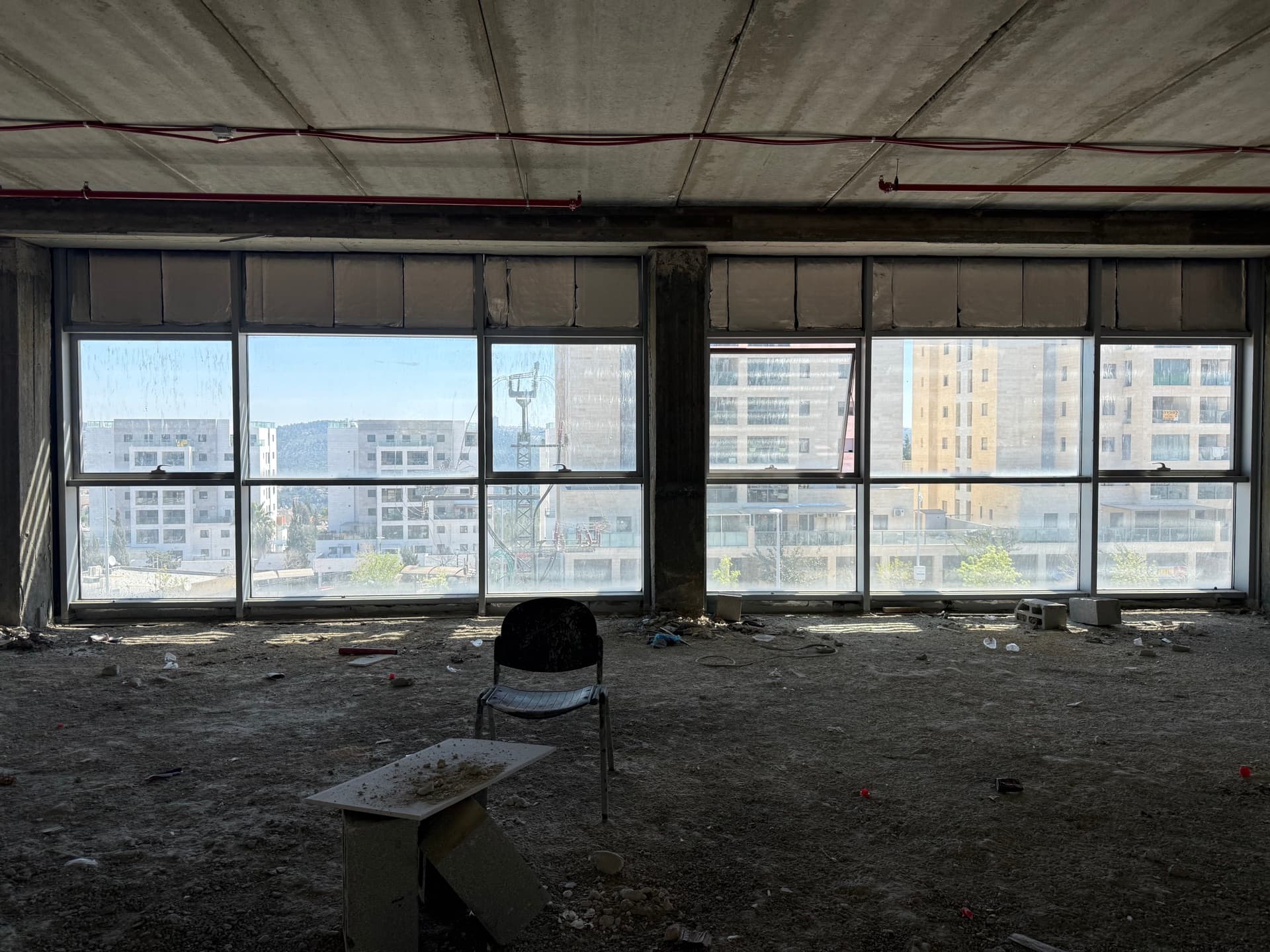 Office space for your next move in Mevaseret Zion | 1,850 m² — image 9