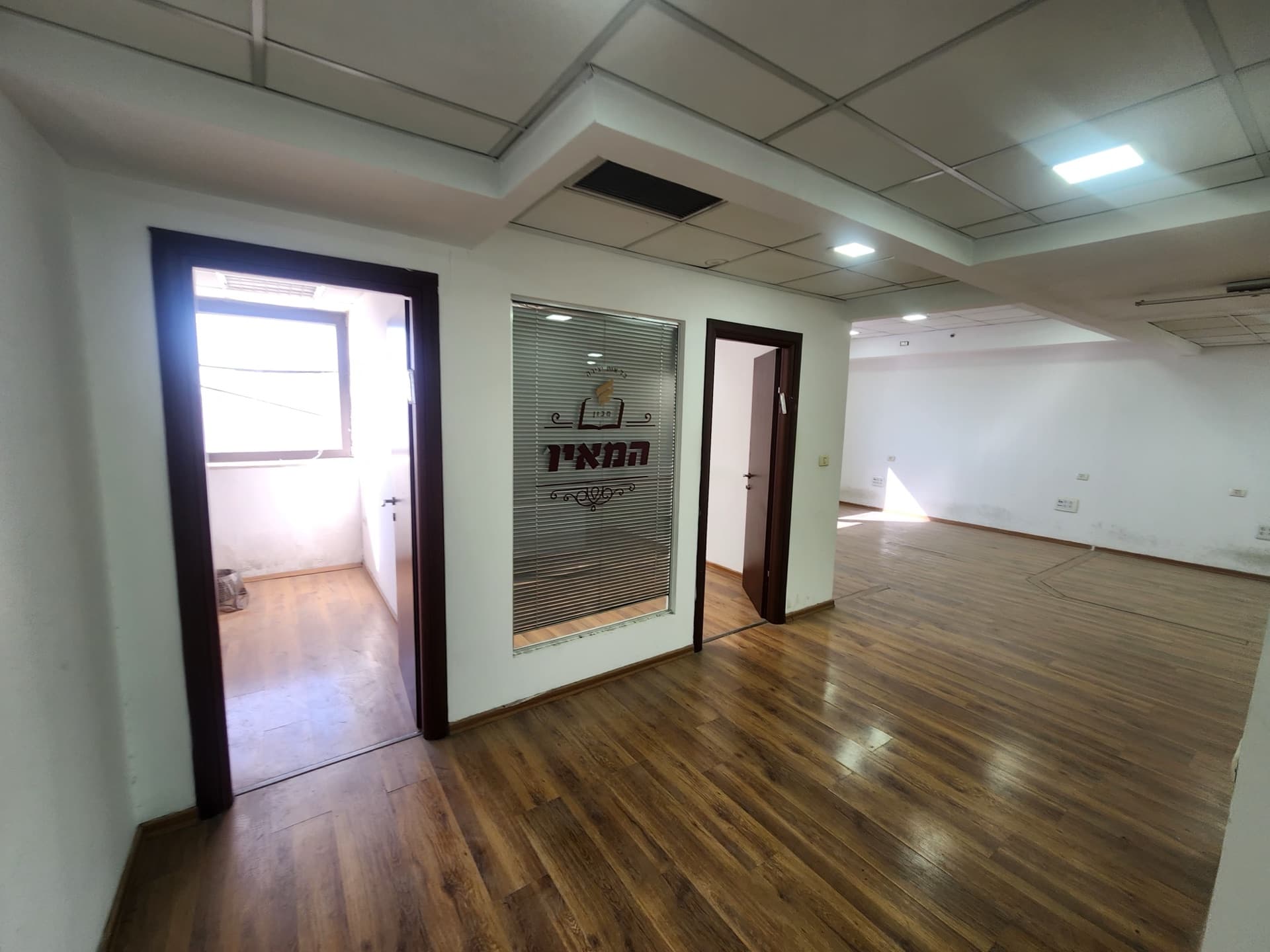 For rent: Commercial space for your next opportunity in City Center, Jerusalem | 160 m² — image 3