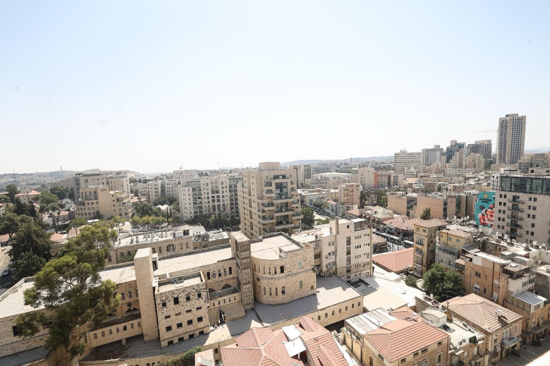 להשכרה: קרקע לפיתוח ההזדמנות הבאה במרכז העיר, ירושלים — תמונה 4
