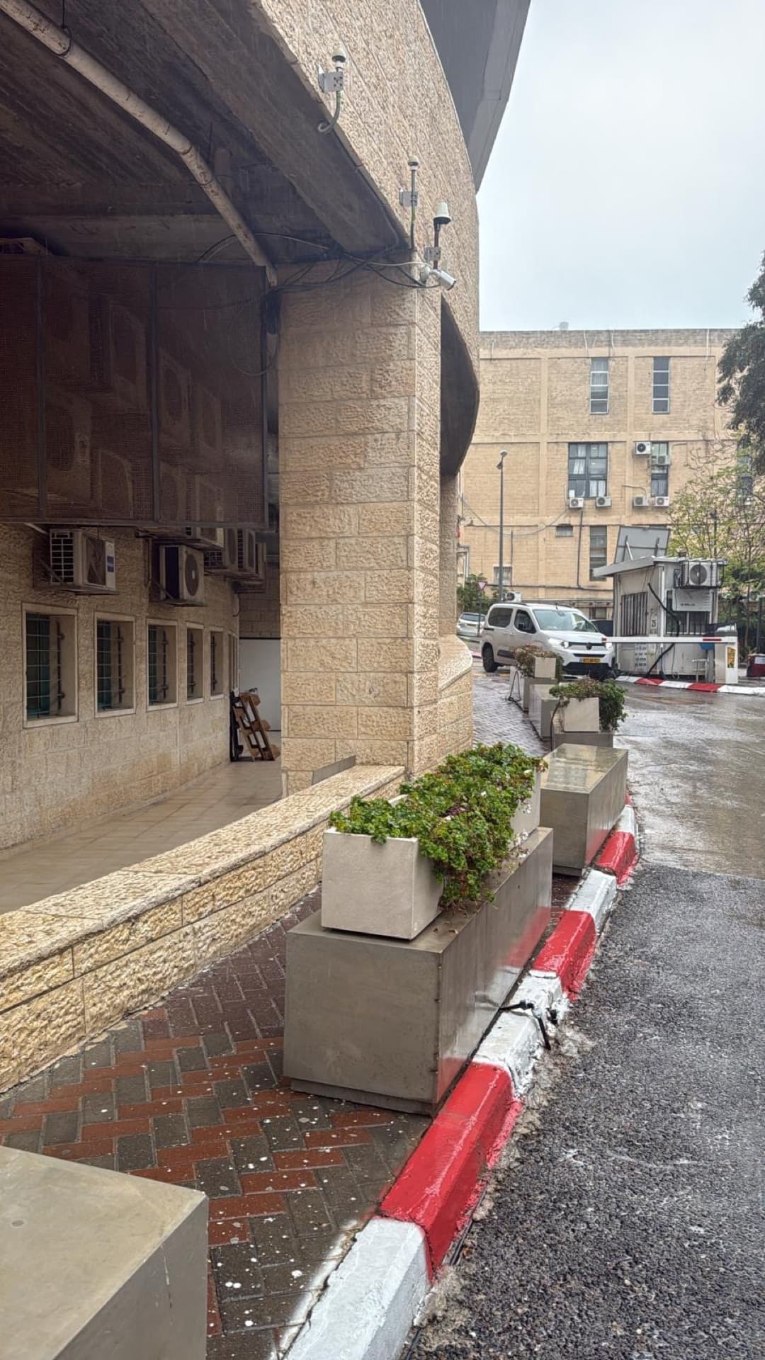 Industrial, storage and logistics space in Givat Shaul, Jerusalem