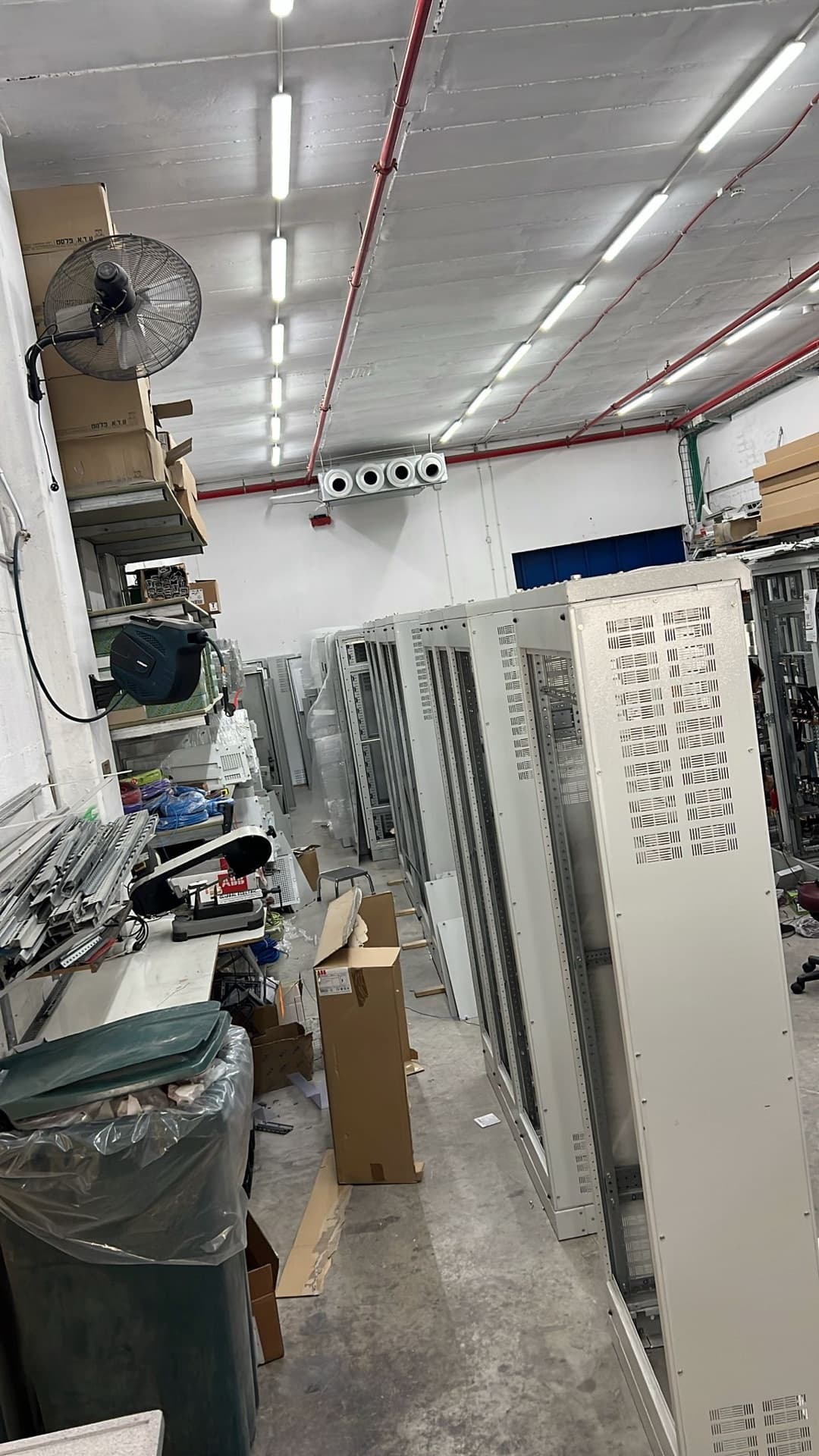 Office space for your next move in Atarot, Jerusalem | 255 m²
