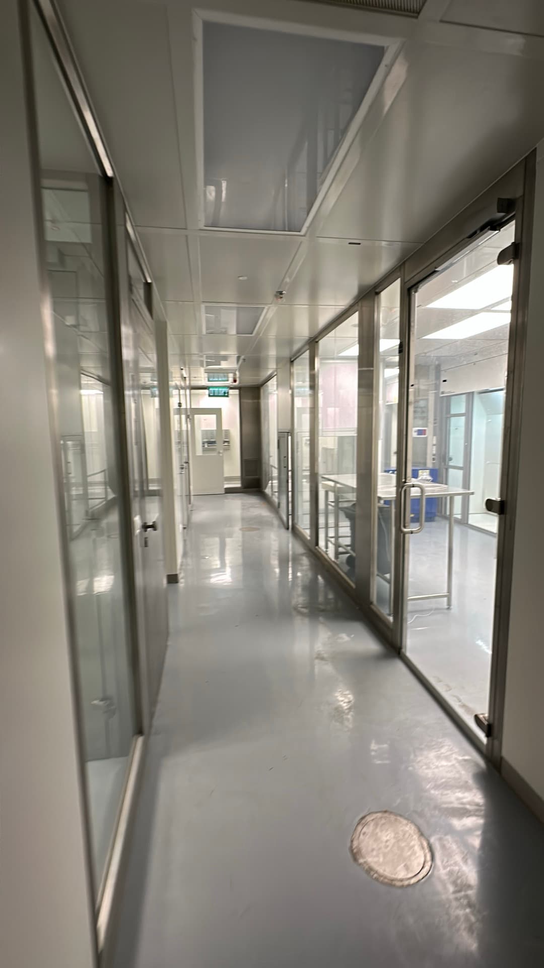 Industrial, storage and logistics space in Har Hotzvim, Jerusalem | 640 m²