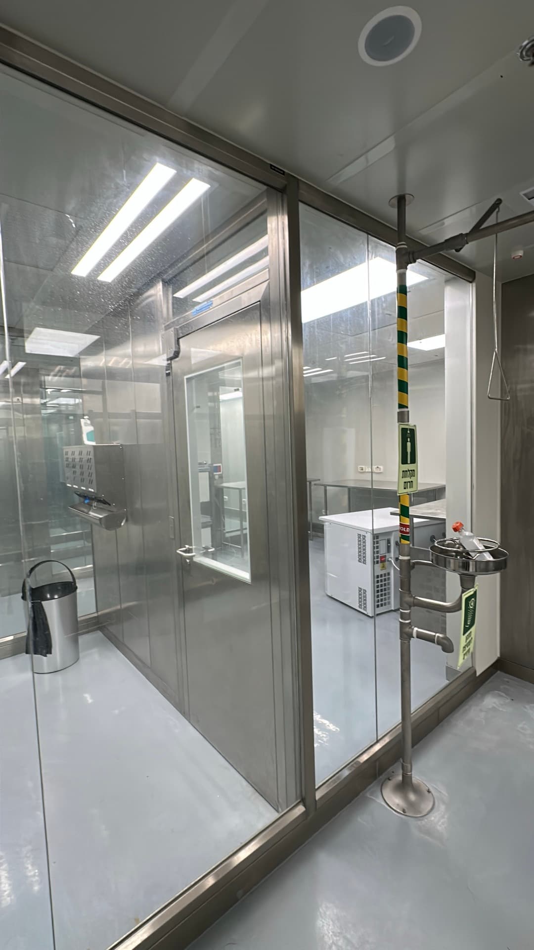 Industrial, storage and logistics space in Har Hotzvim, Jerusalem | 640 m² — image 3