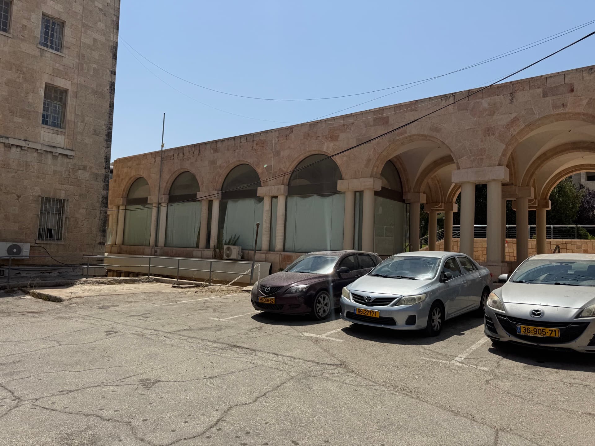 Retail shop for your next commercial opportunity in City Center, Jerusalem