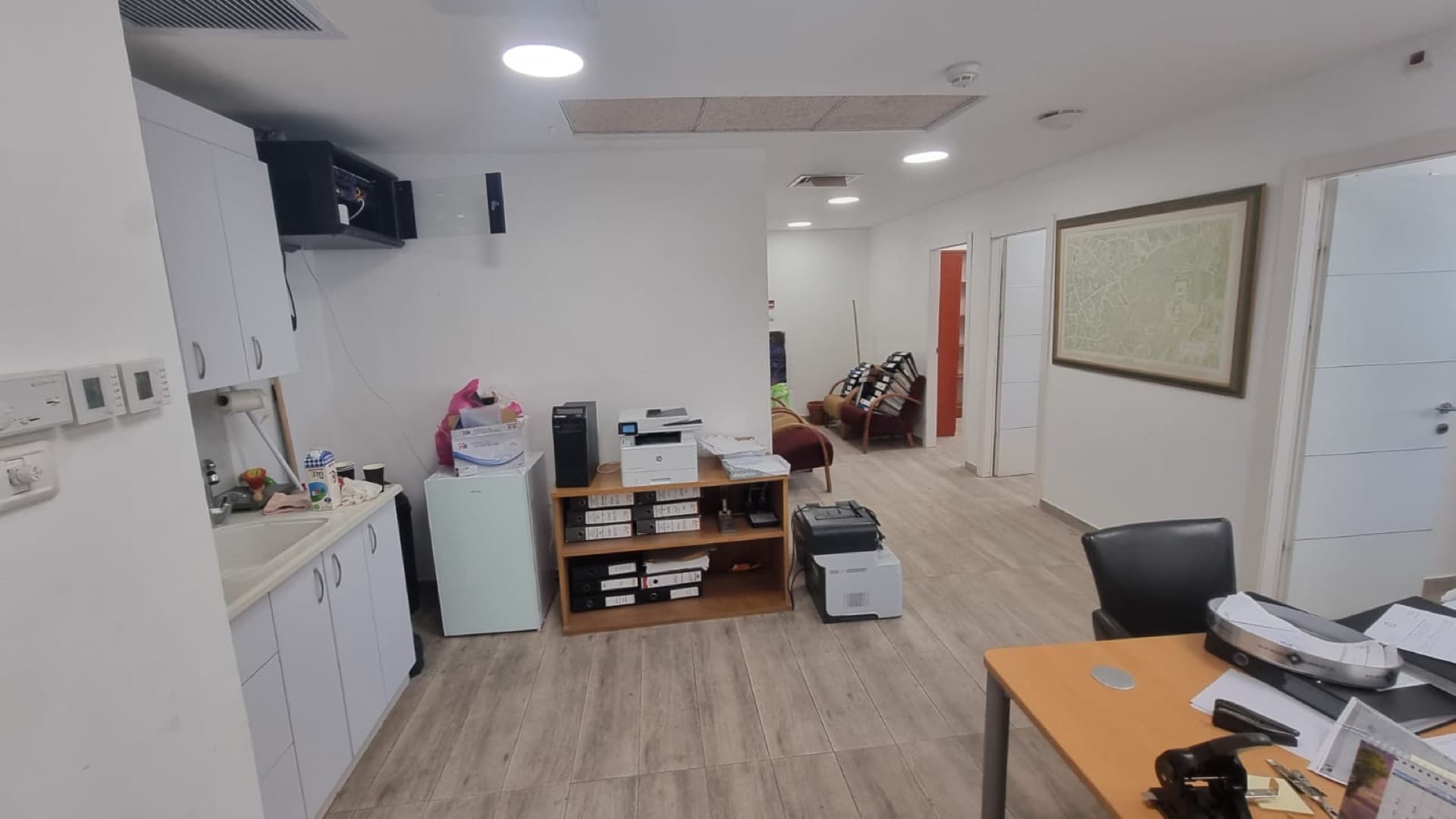 להשכרה: חלל מסחרי להזדמנות הבאה בגבעת שאול, ירושלים | 85 מ״ר — תמונה 7