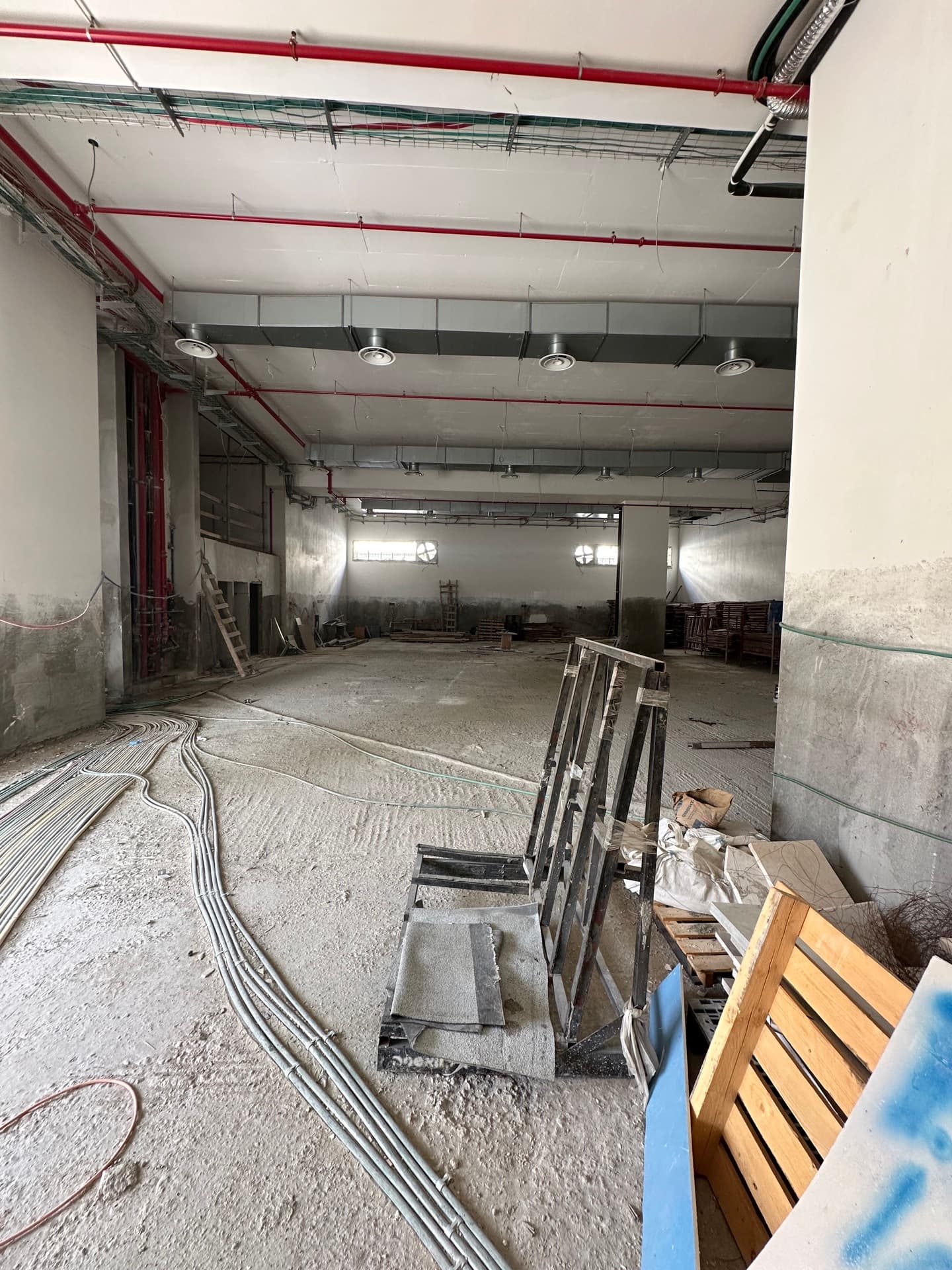 Industrial, storage and logistics space in Talpiot, Jerusalem
