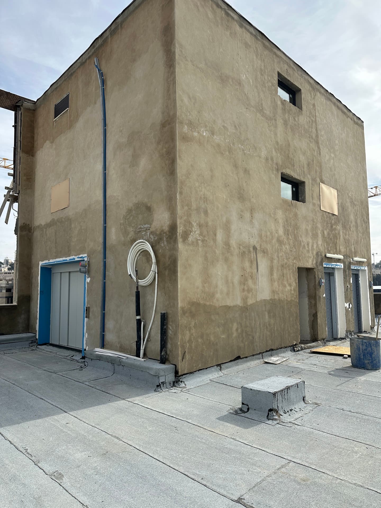 Industrial, storage and logistics space in Talpiot, Jerusalem — image 6
