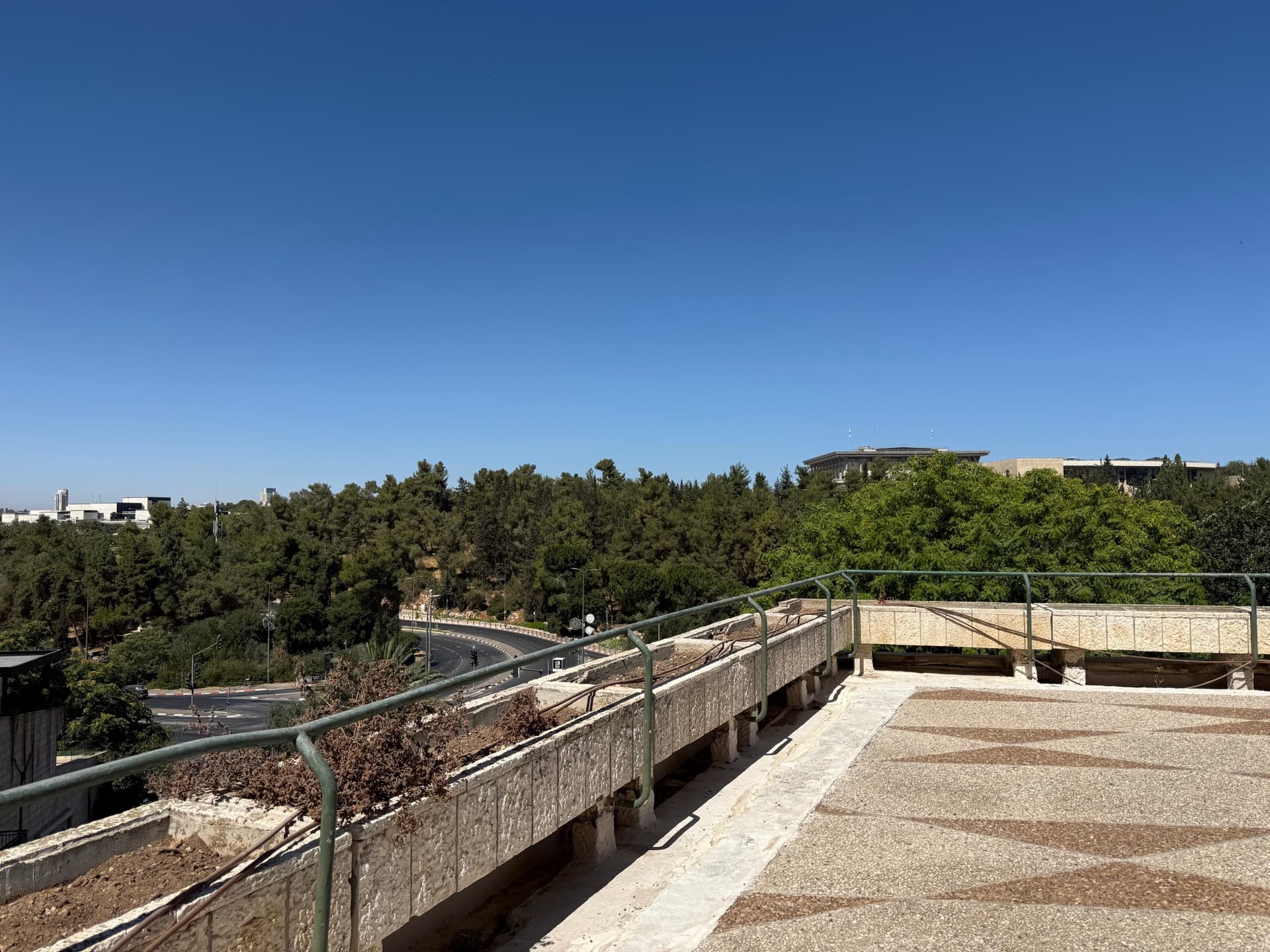 Office space for your next move in City Center, Jerusalem | 450 m²