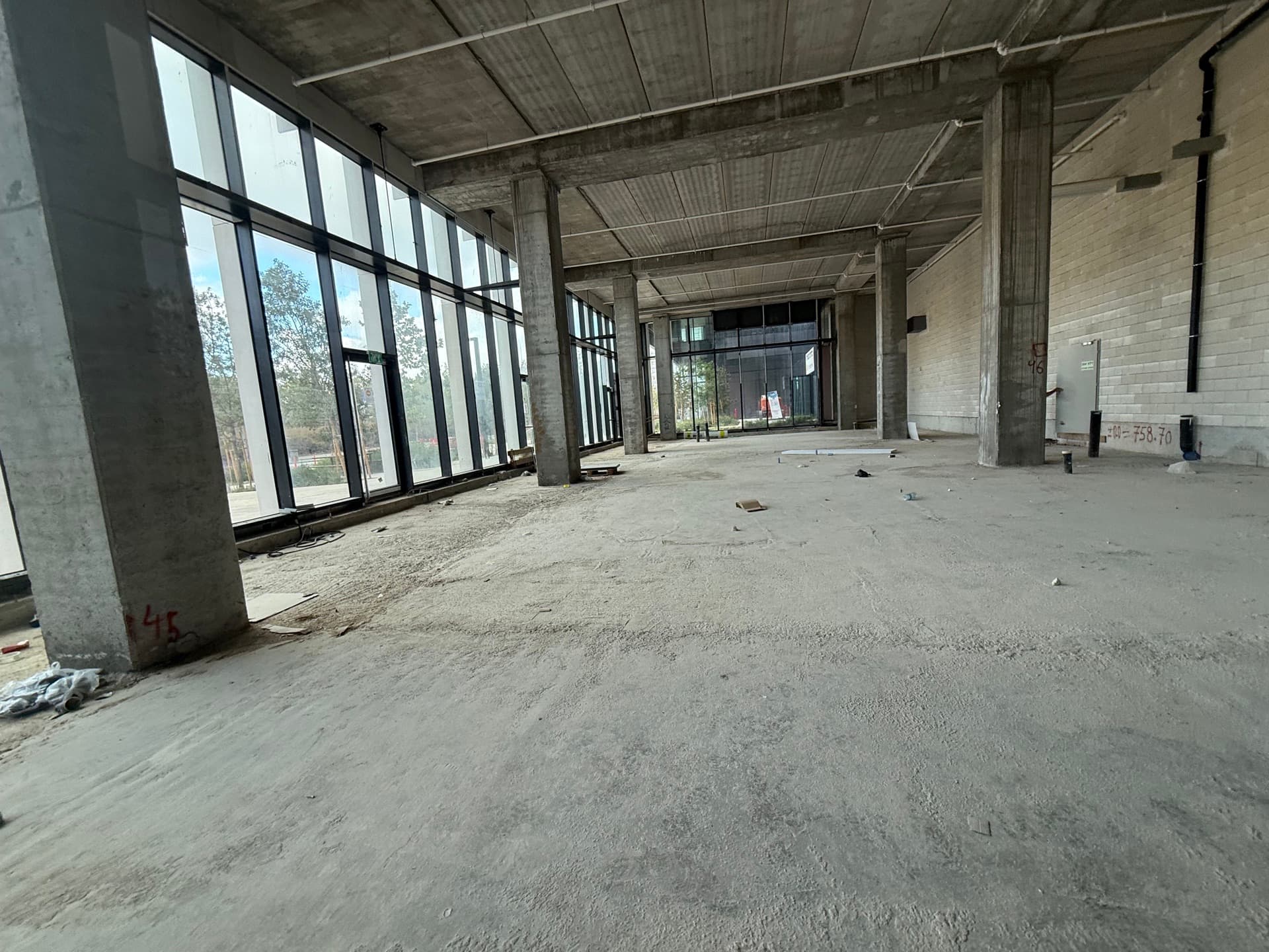 Commercial space for your next opportunity in Givat Ram, Jerusalem