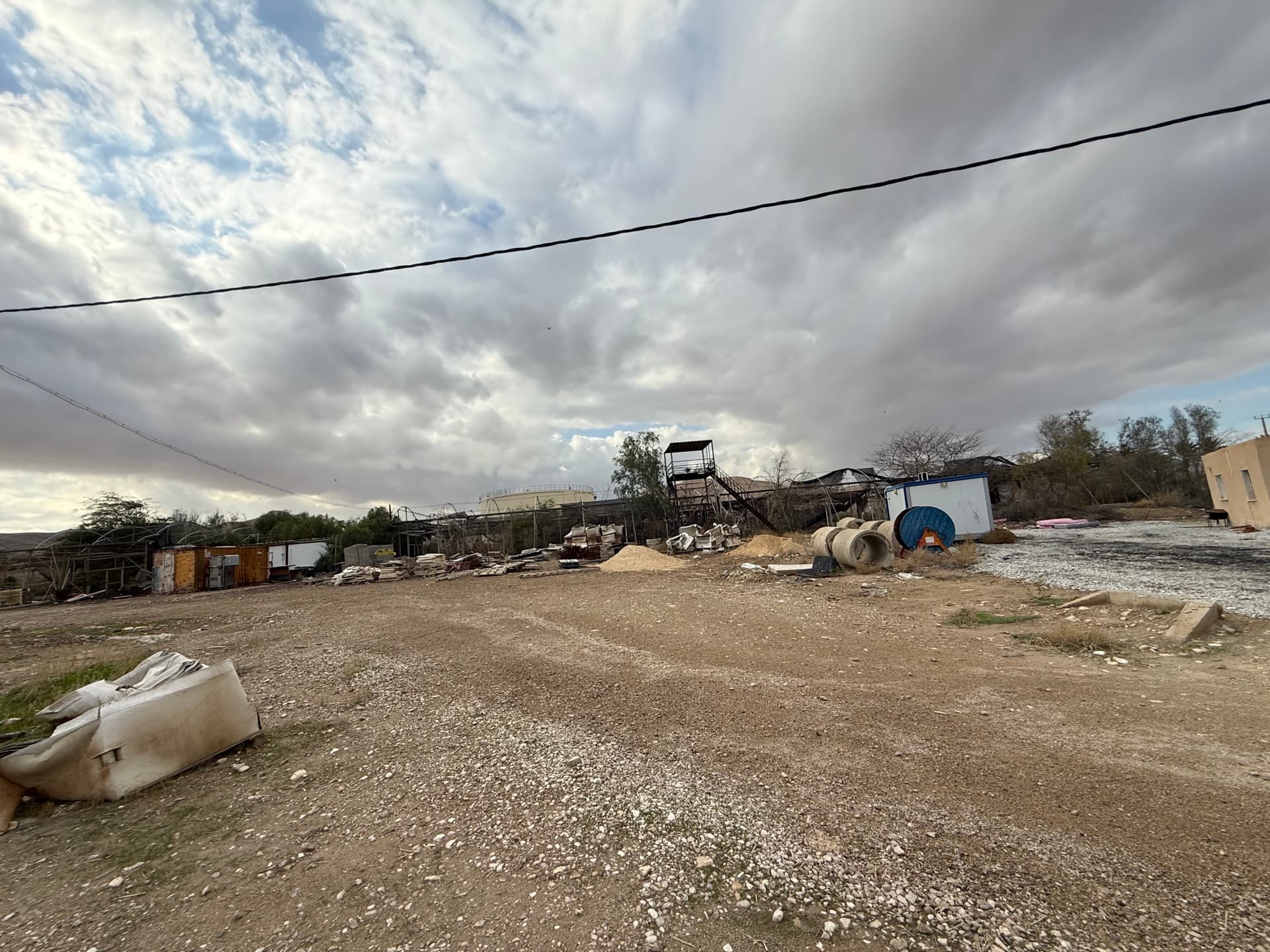 Land for your next development opportunity in Almog, Jordan Valley | 18,000 m² — image 4